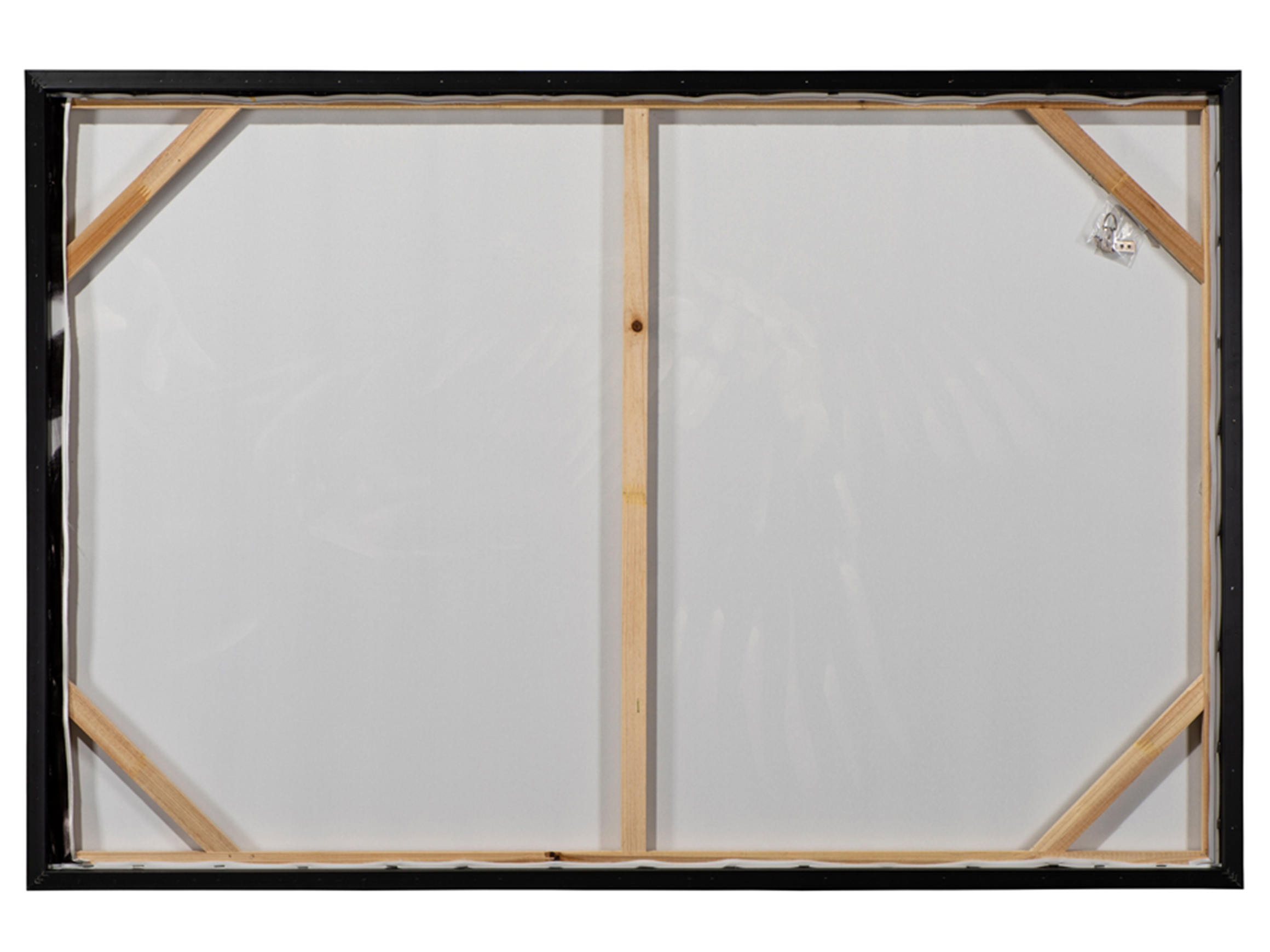 Bild mit Rahmen Goldener Horizont image LAND