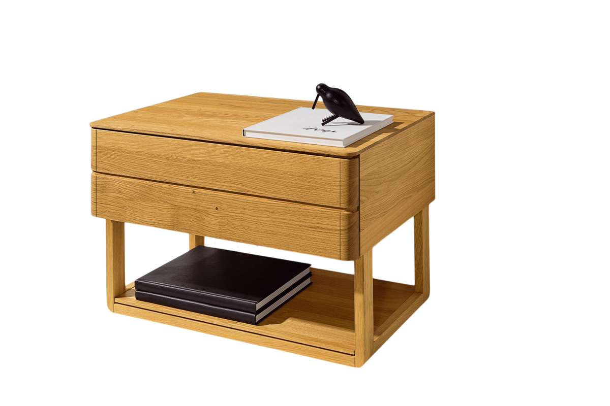 Nachttisch Float Eiche Team 7