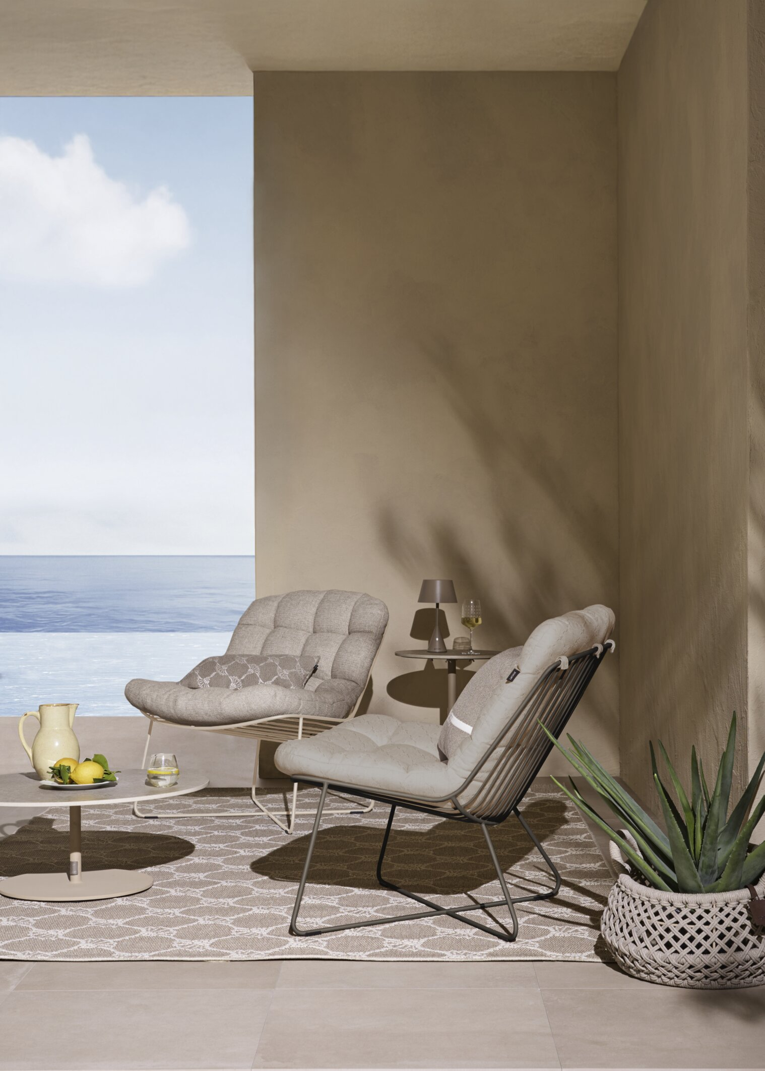 Gartensessel Wires von Joop Outdoor