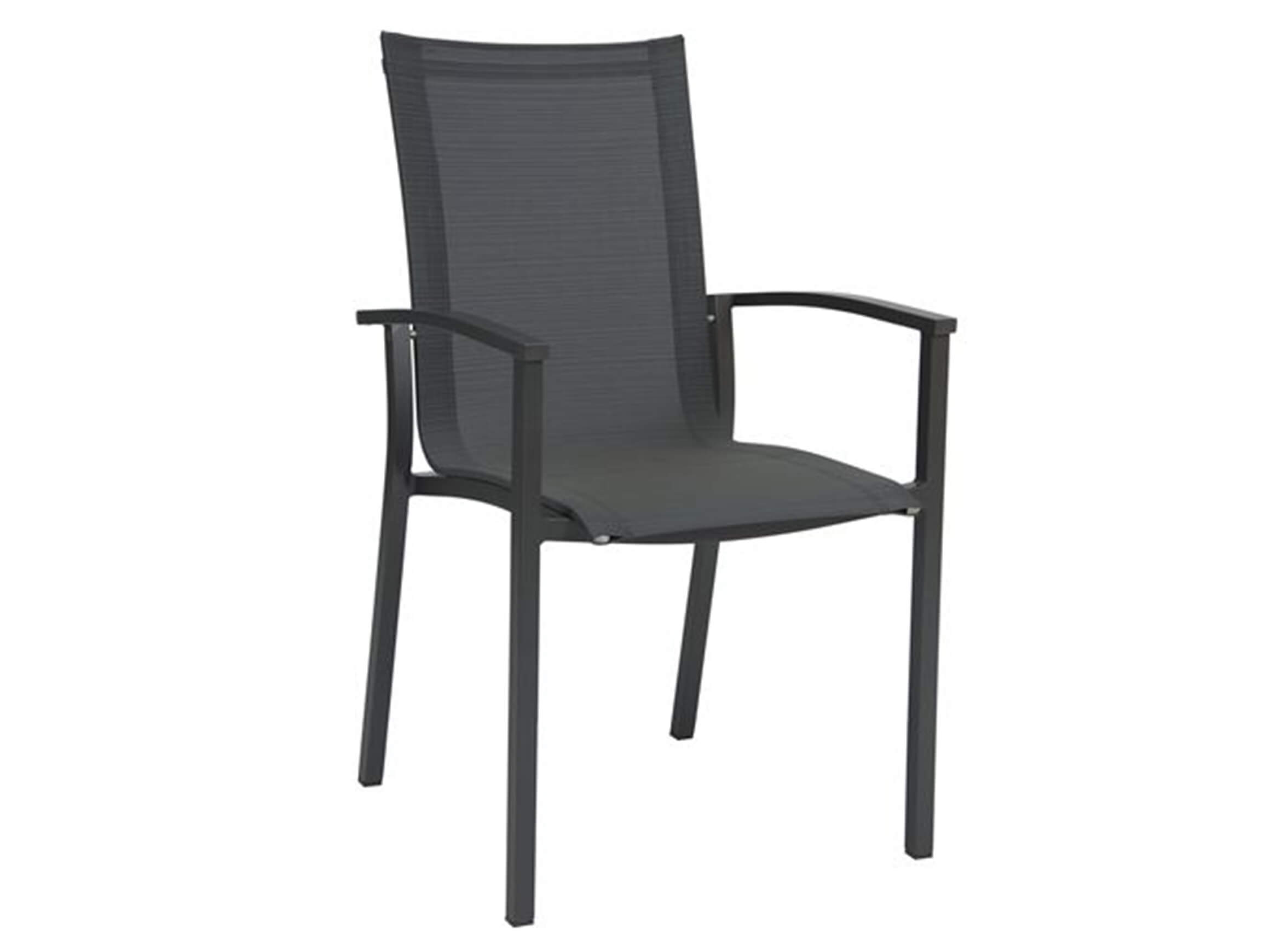 Stern Gartenstuhl Eddie Schwarz | Schubiger Möbel