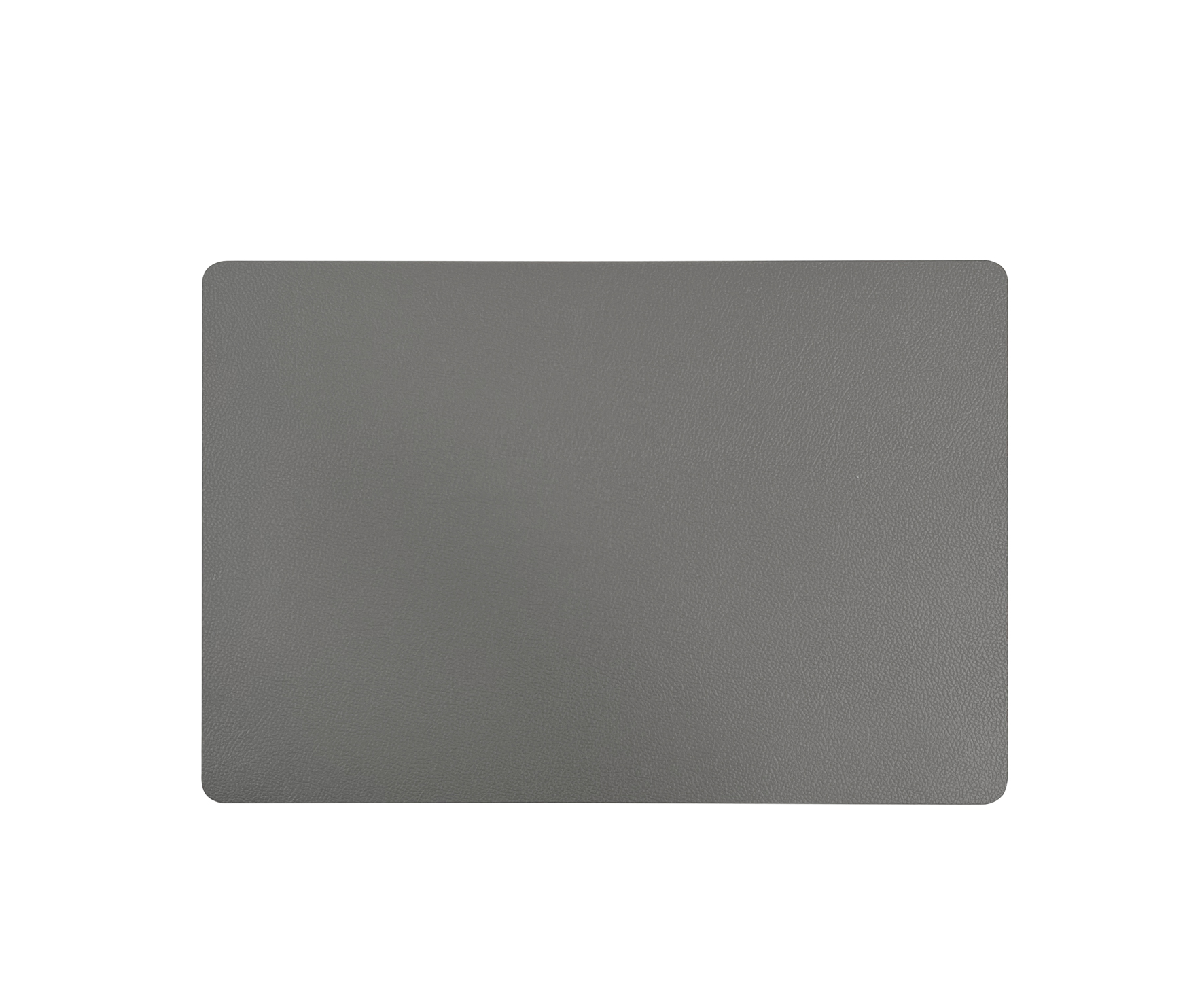 Tischset Enola, Eckig, Grau H: 43 cm Kaheku