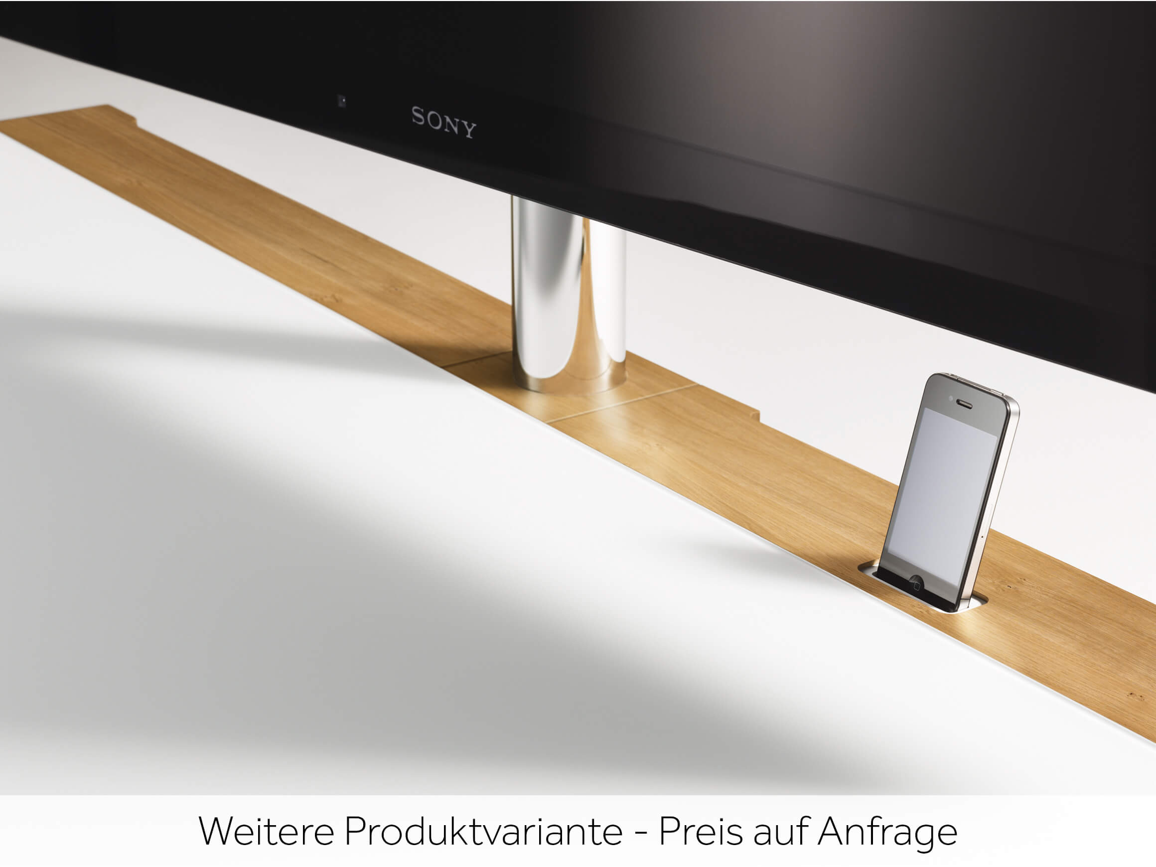 TV-Möbel Cubus Pure Team 7