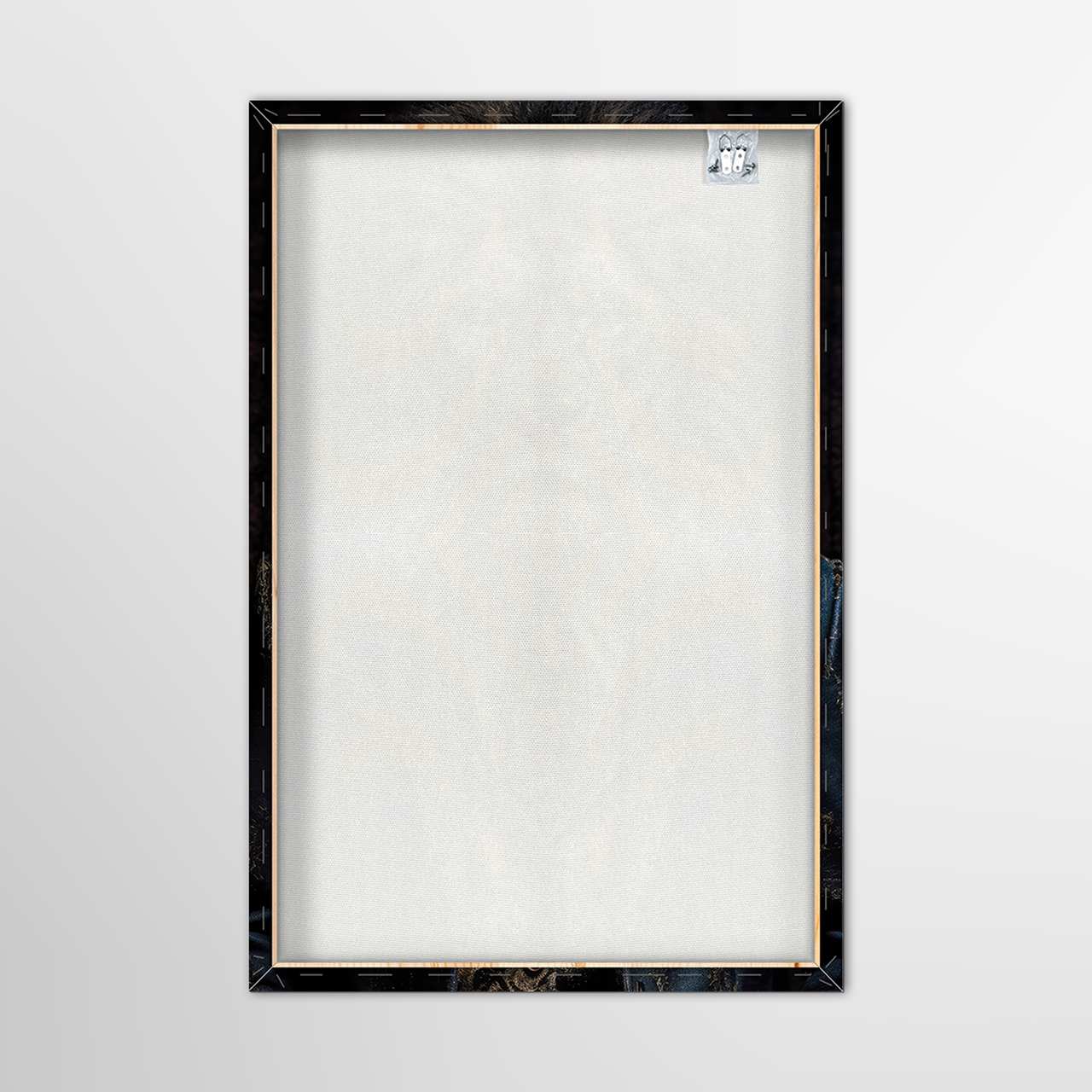 Canvas-Stylish Lion-image LAND