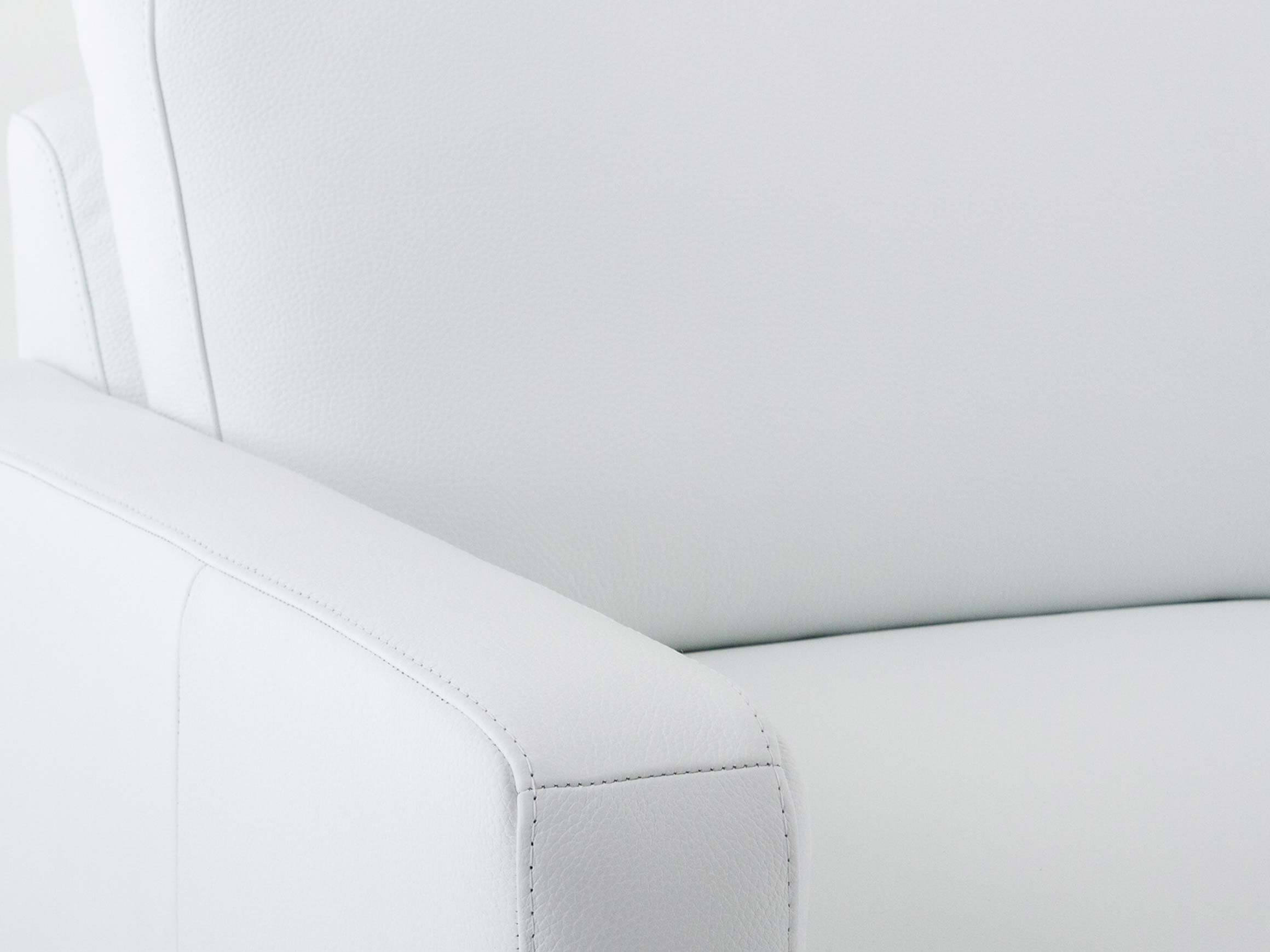 Sofa Interims b: 164 Cm Candy / Farbe: Snow