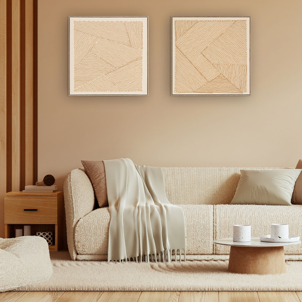 Bild mit Rahmen Pure Threadity 1 image LAND