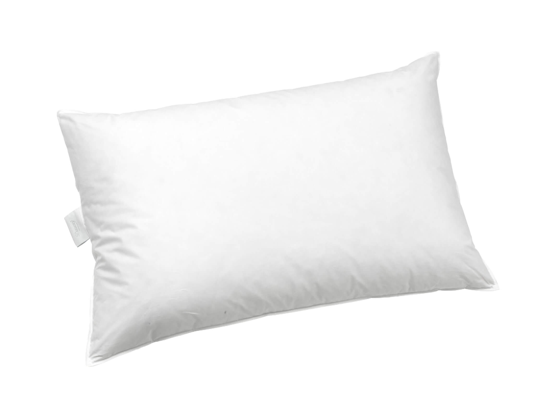 Kissen Extrasoft Billerbeck / Farbe: Weiss / Material: