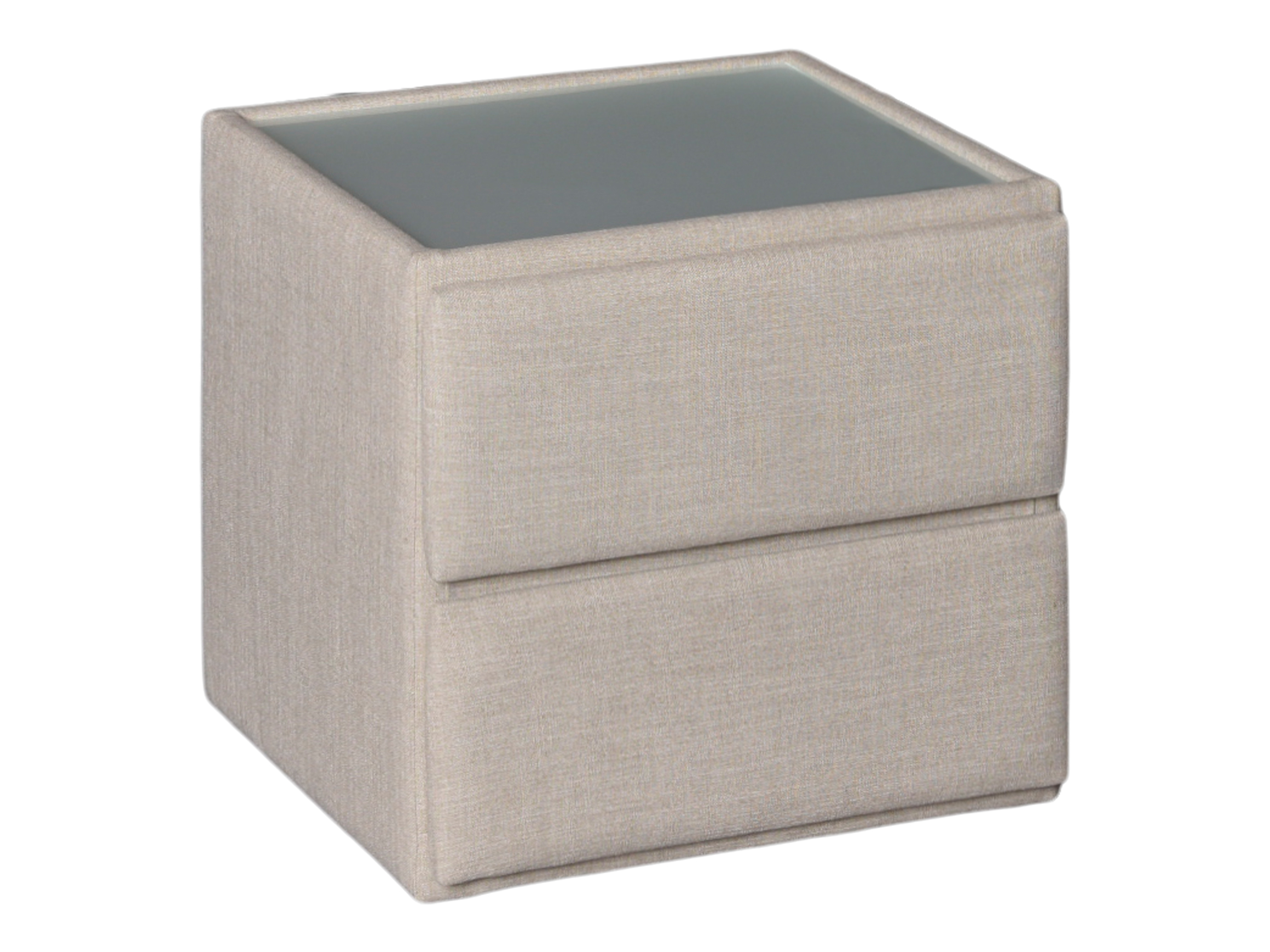 Nachttisch M DOC / Farbe: