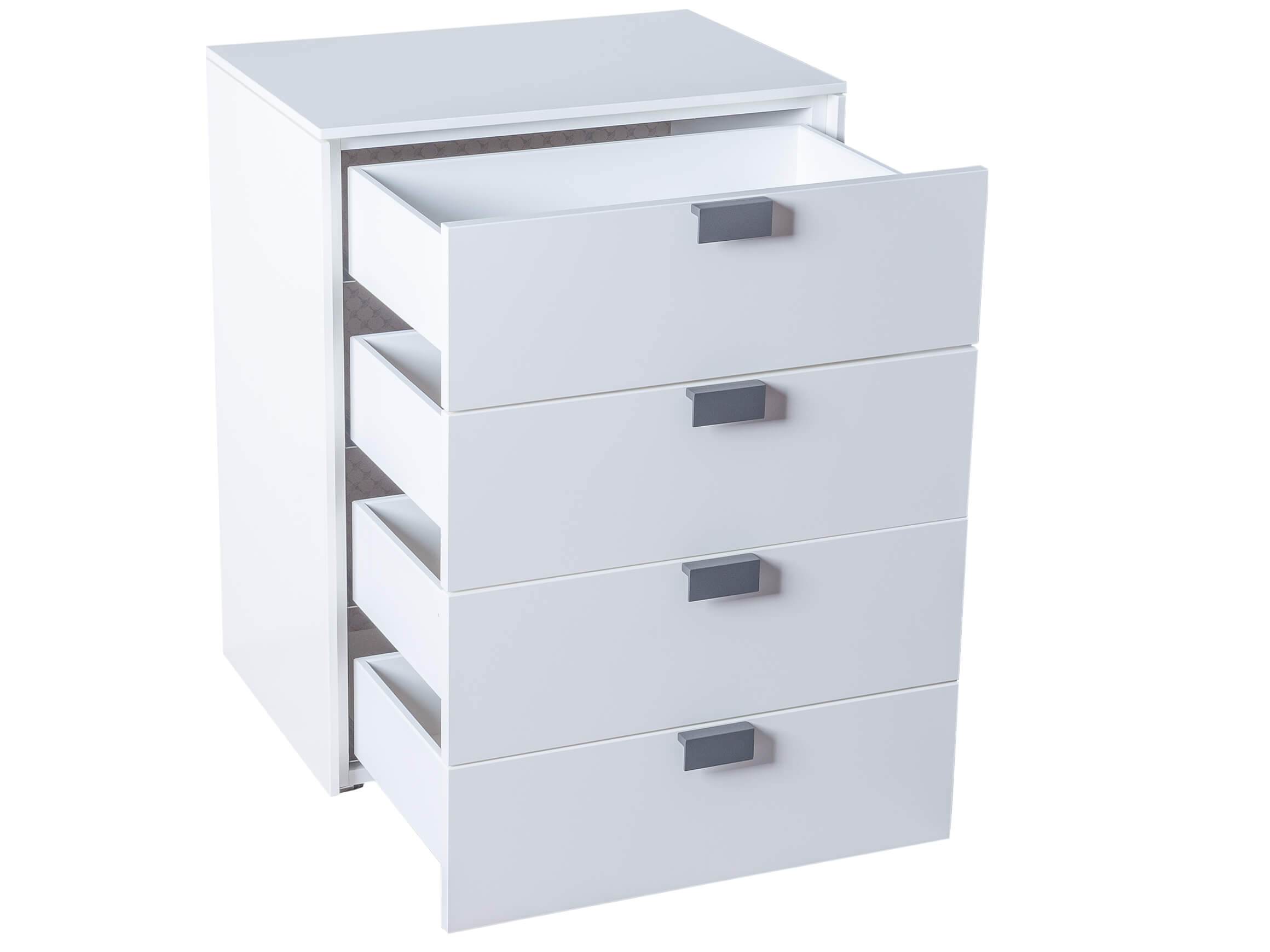 Misena Loddenkemper chest of drawers / Colour: Bianco
