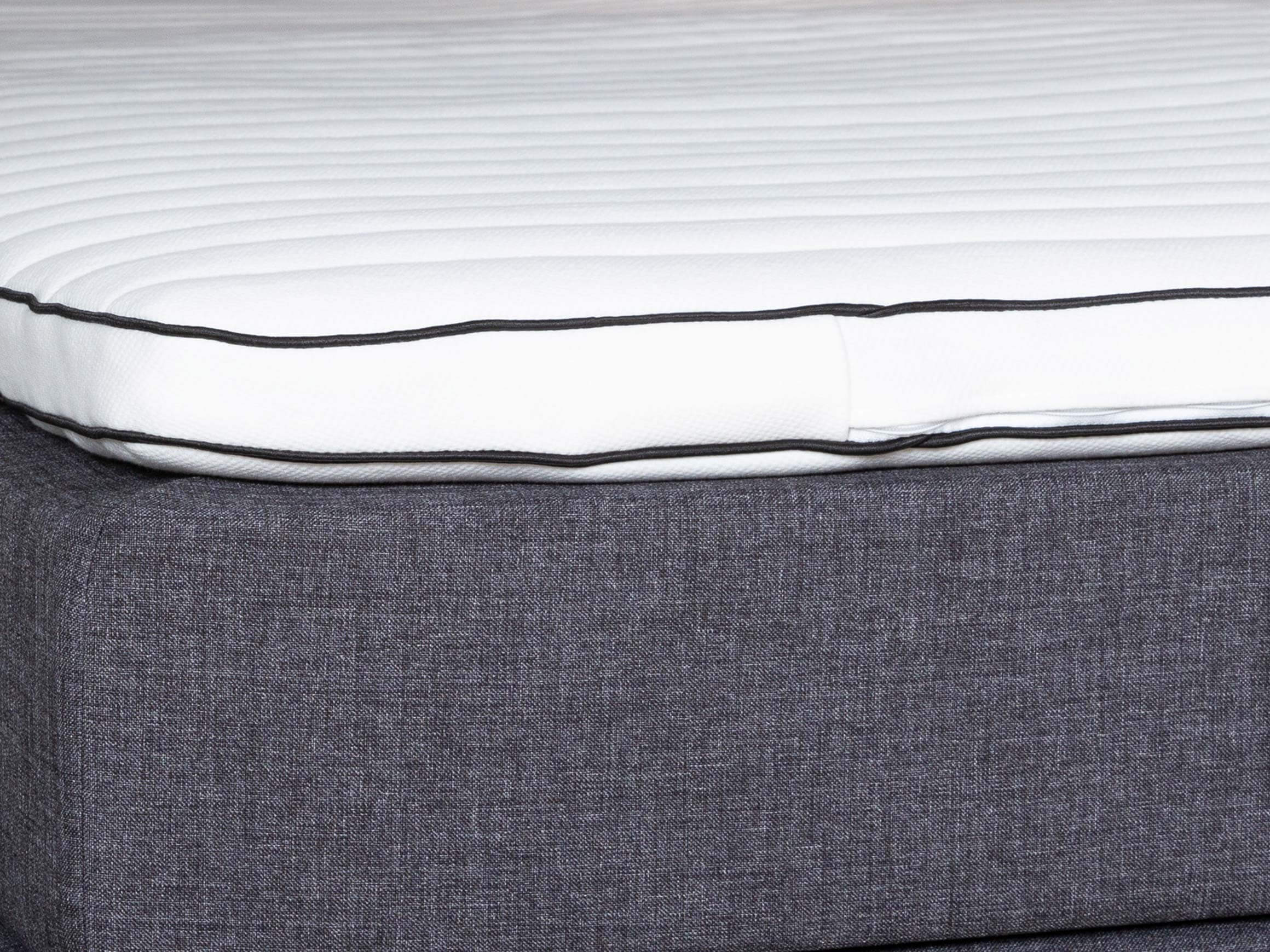 Boxspringbett Härmanö 180 x 200cm von Bico (Boxspringbett Härmanö von Bico)