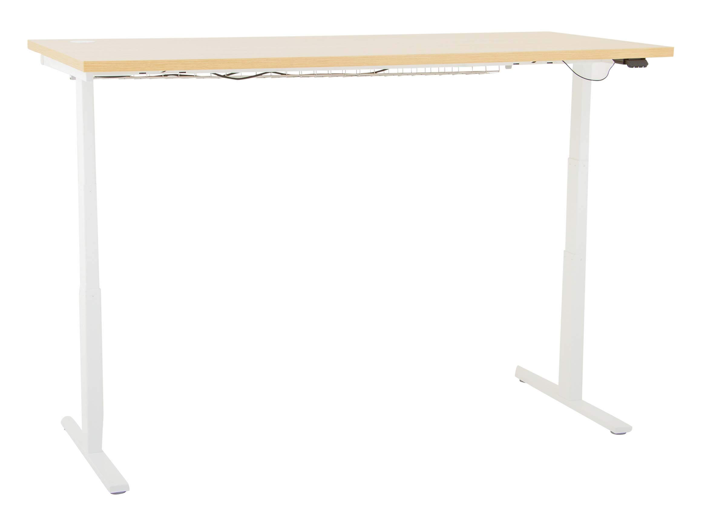 Schreibtisch Up&up Quadrifoglio / Farbe: Weiss