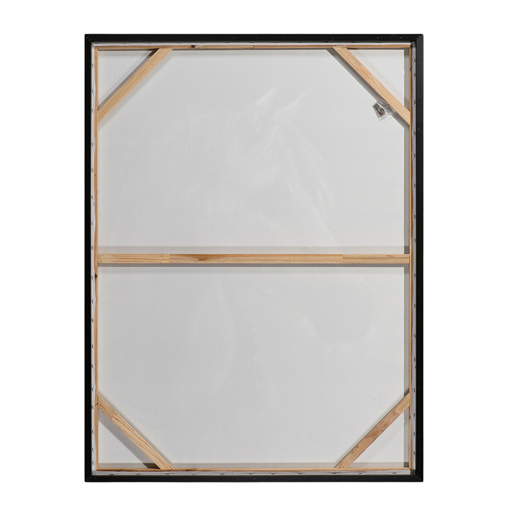 Bild Facets in Natural Shades image LAND / Grösse: 120 x 90 cm