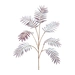 Kunstblumen Palmenblatt Lila H: 80 cm Edg