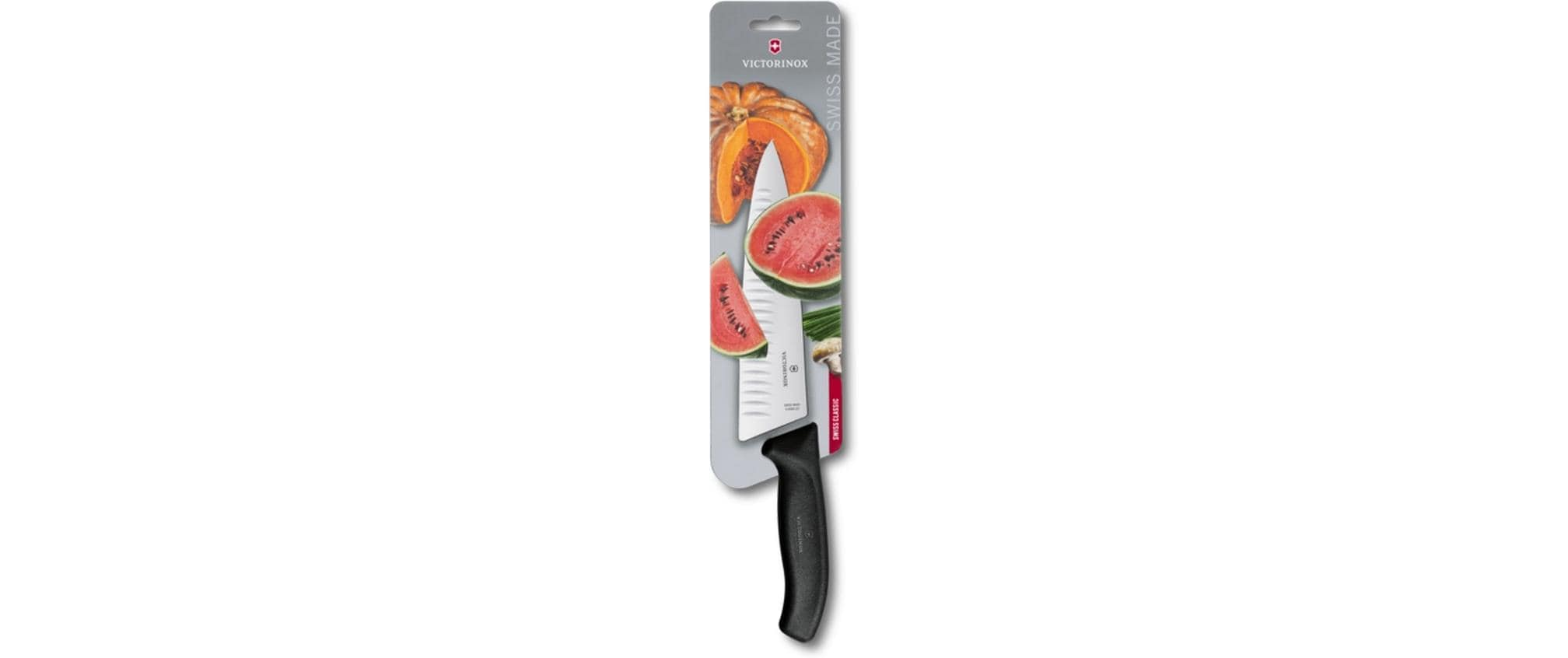 Kochmesser Swiss Classic, Schwarz, 20 cm Von Victorinox Alltron / Farbe: Schwarz