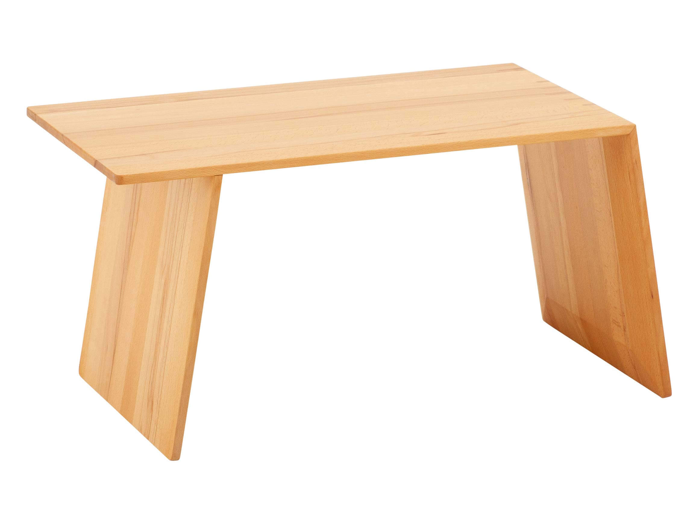 Beistelltisch Sidekick, Kernbuche