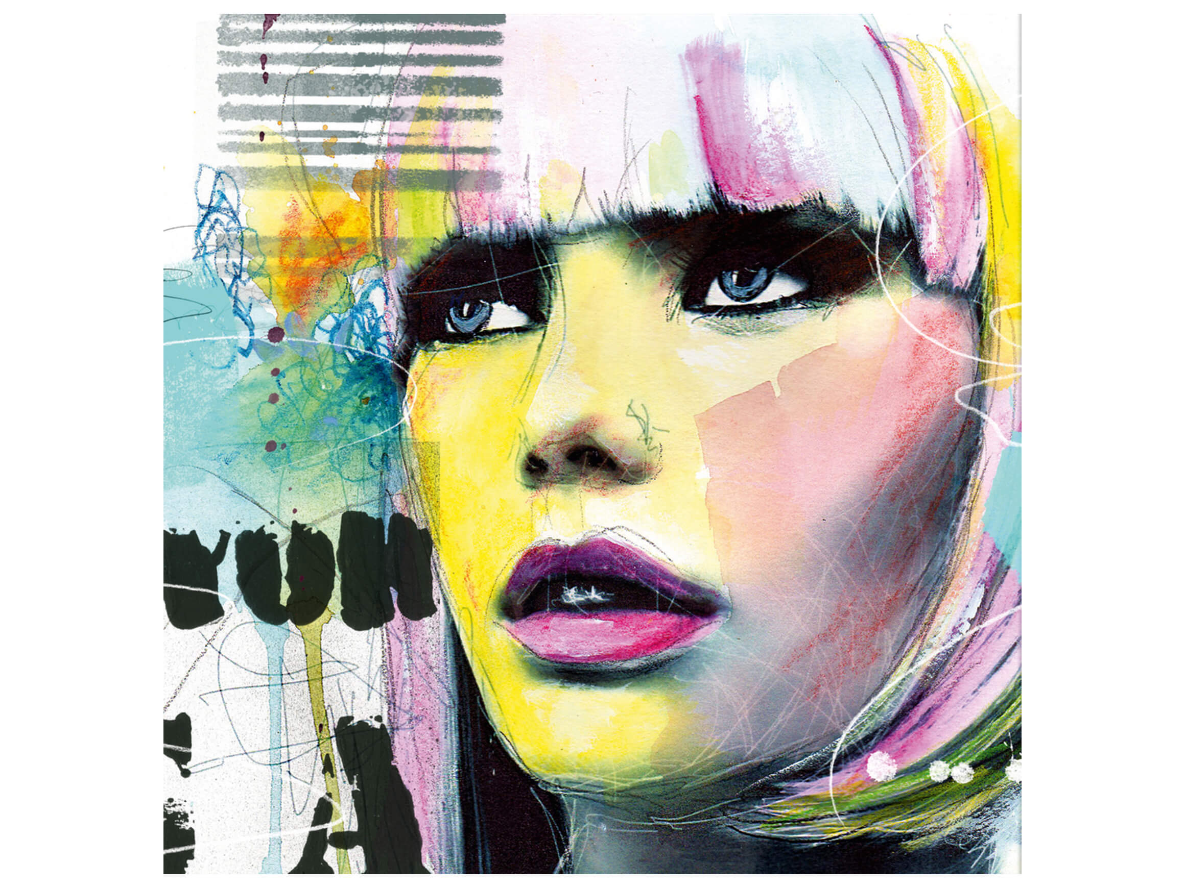 Picture system Suzie 3a ART