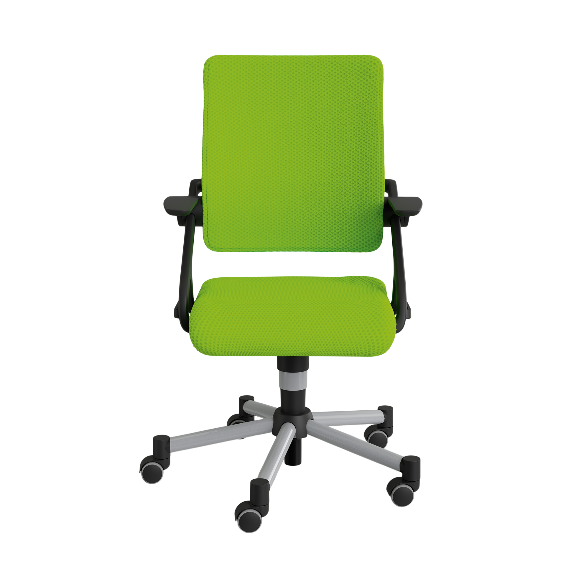 Kinder- & Jugendstuhl Tio von Paidi / Farbe: Limette