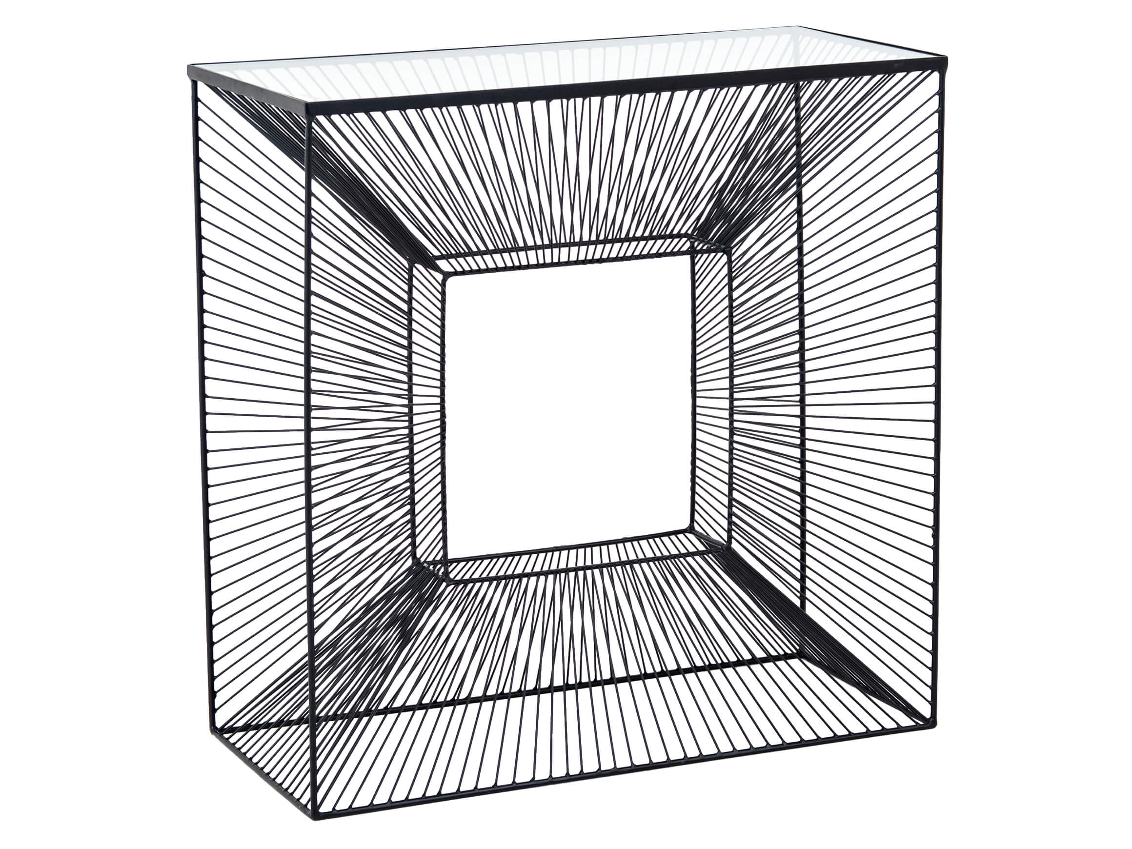 Kare Konsole Dimension Gelb | Schubiger Möbel