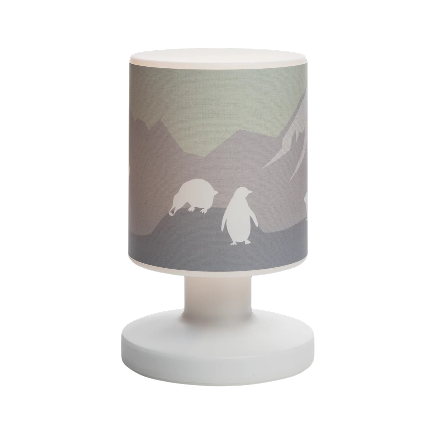 Table lamp Animals - Penguins Ribaglob