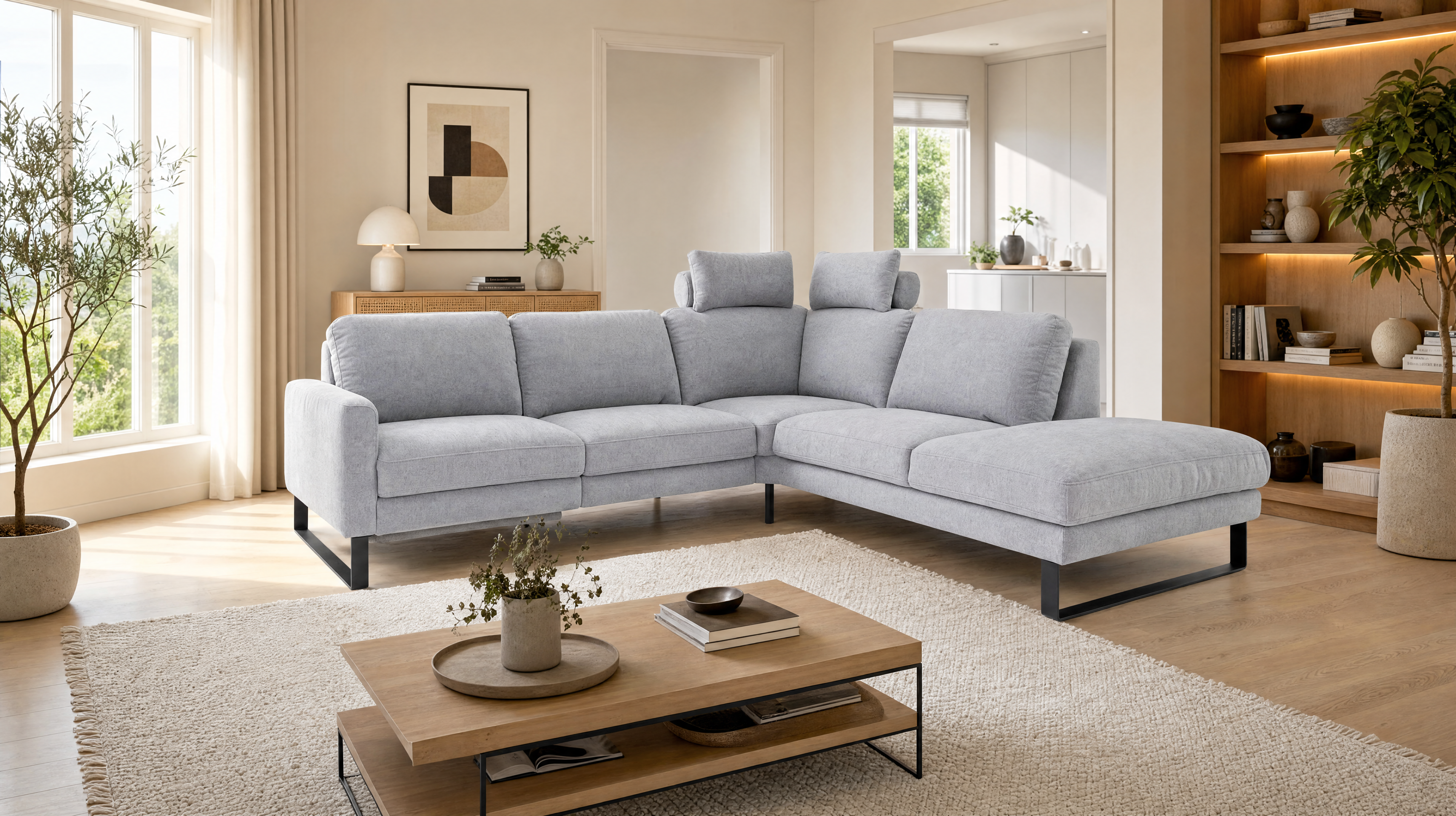 Ecksofa Timothy DFM