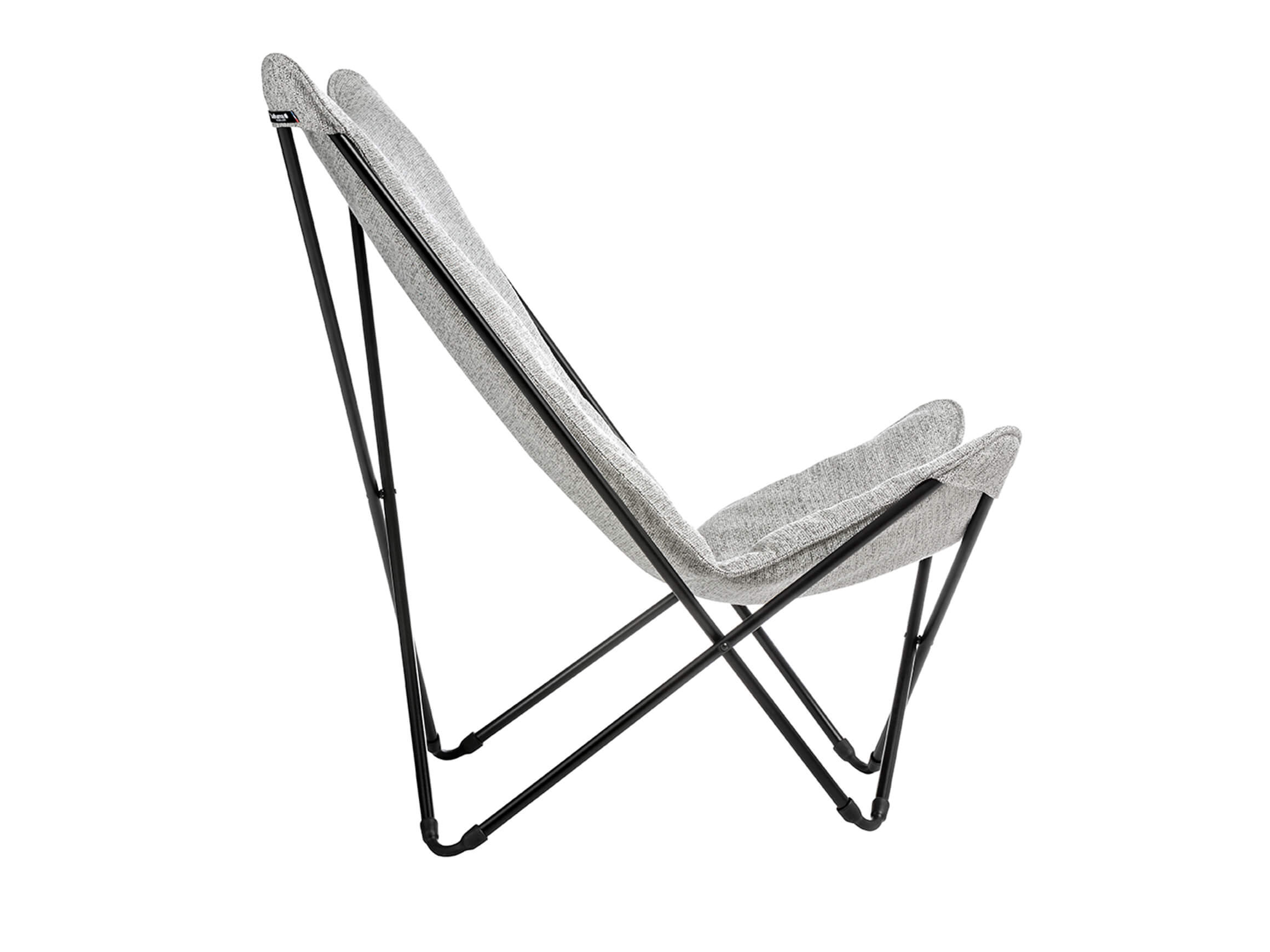 Gartensessel Sphinx Lafuma / Farbe: Grau