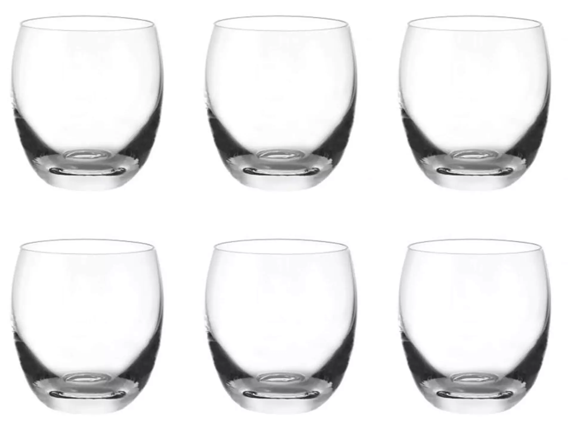 Leonardo Trinkglas Cheers 4 Dl, 6 Stück