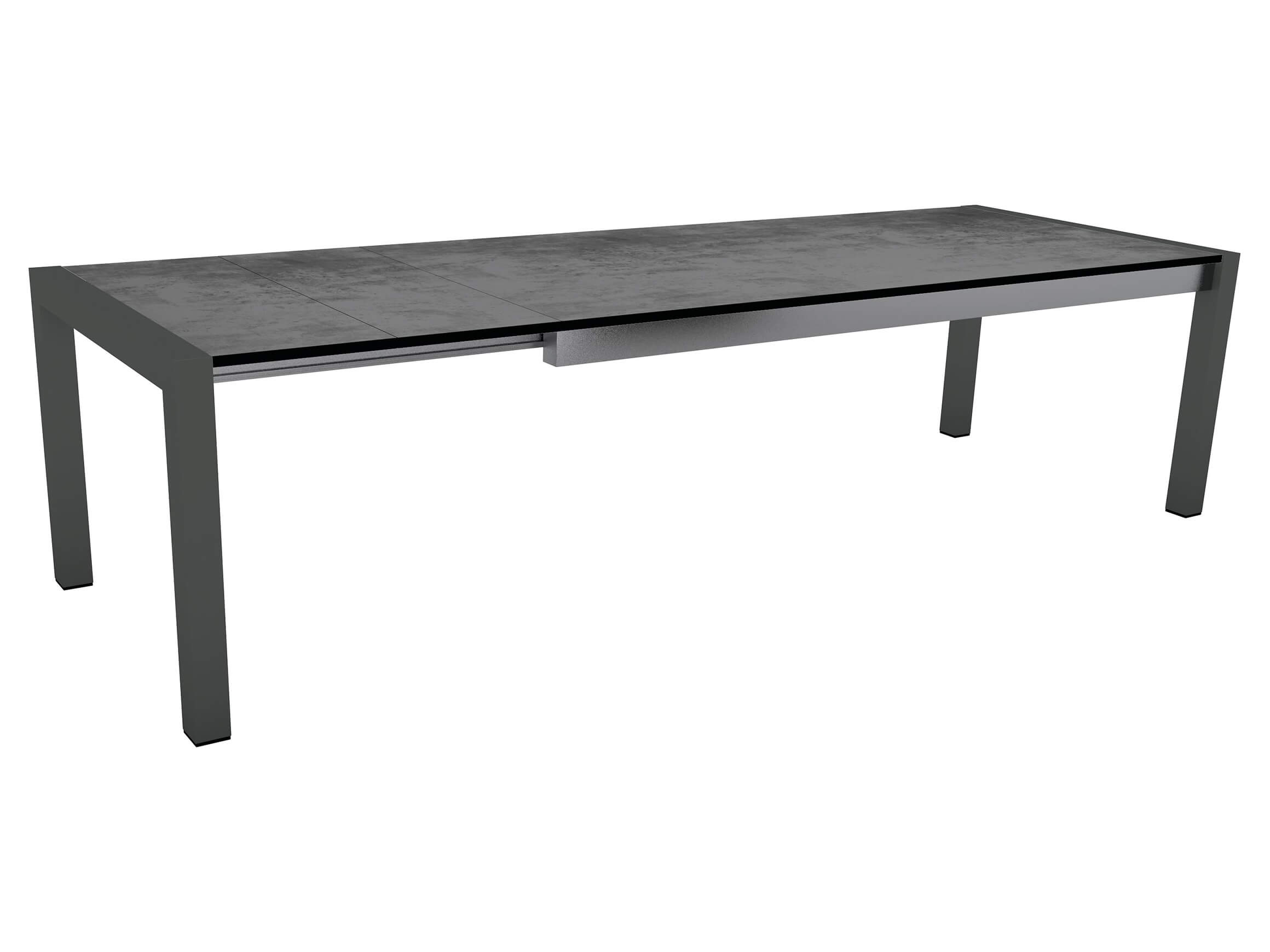 Gartentisch Silverstar Stern