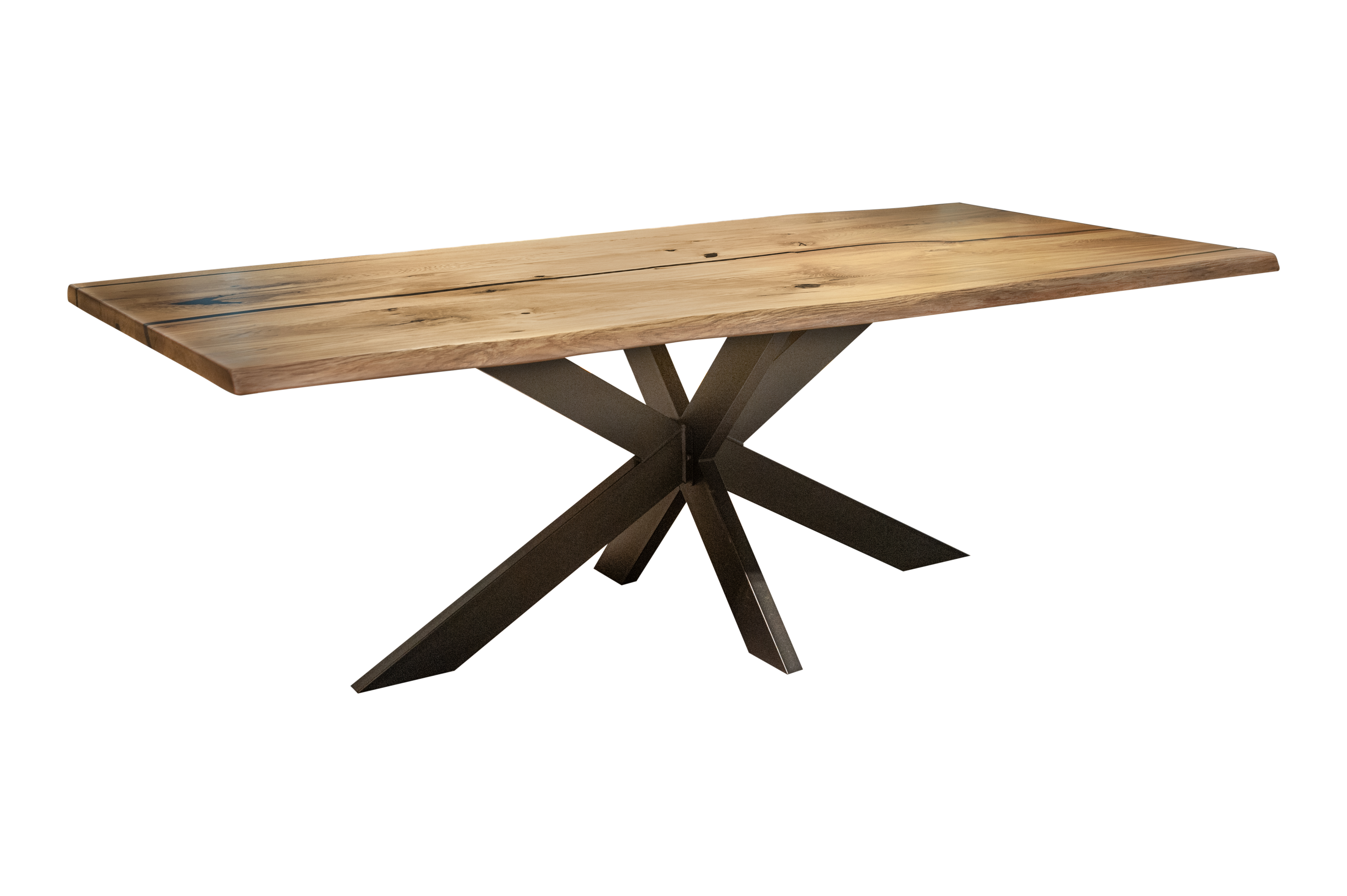 Esstisch Nevin 220x100cm 3S Frankenmöbel