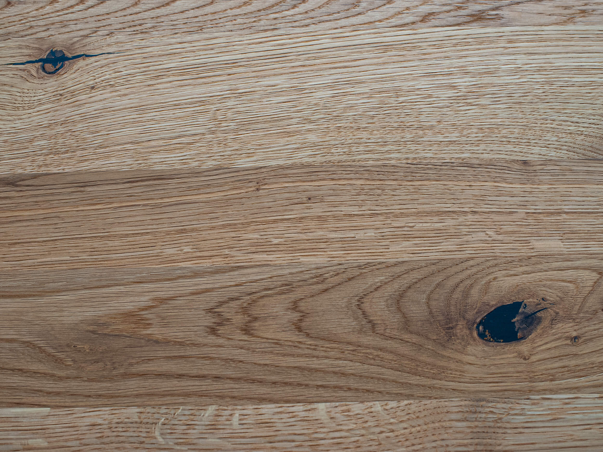 Esstisch Ayleen Plantagie / Tischblattmass (BxT) :220 x 115 cm