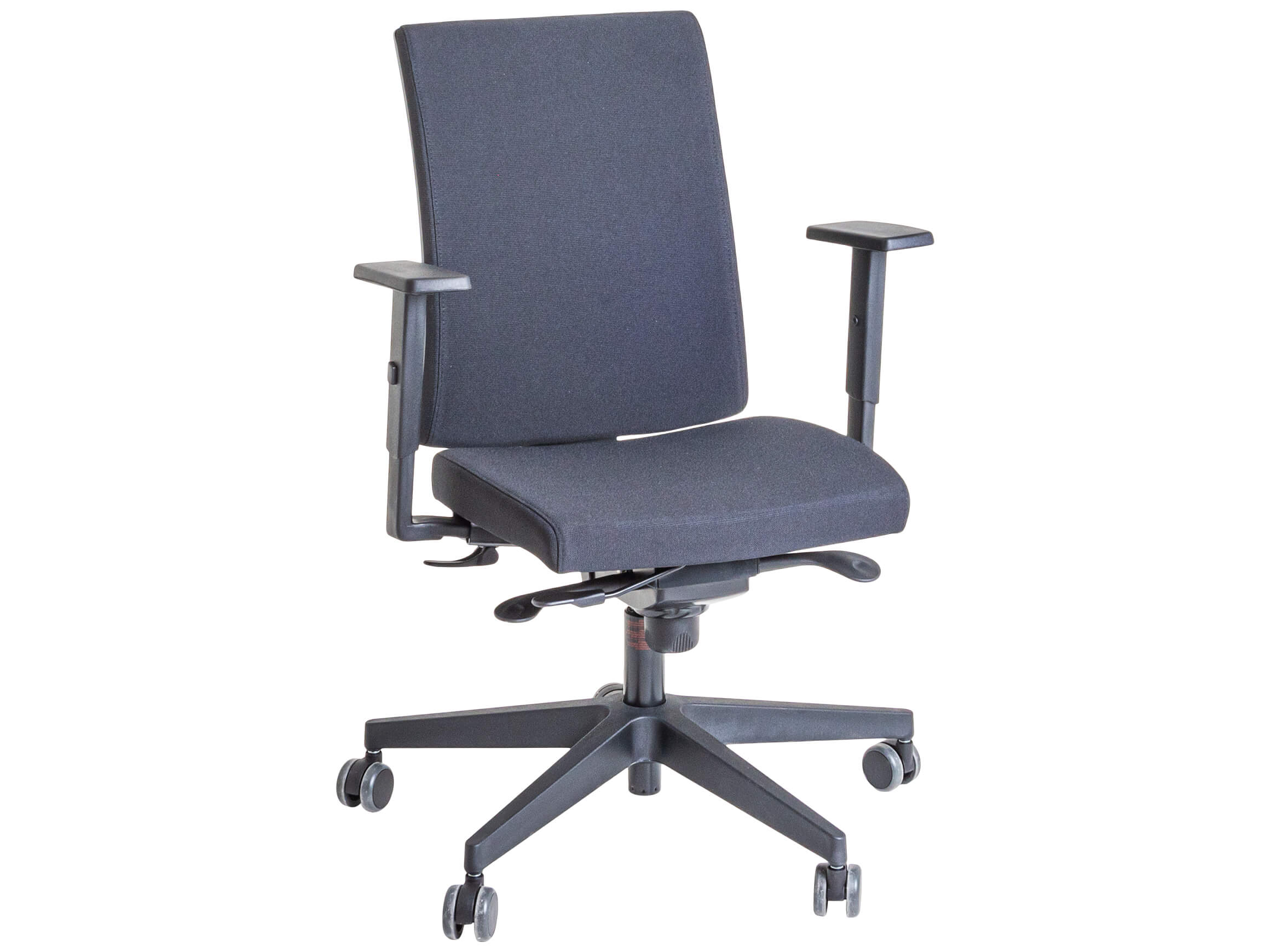 Bürostuhl Nativo Nowy Styl / Farbe: Schwarz