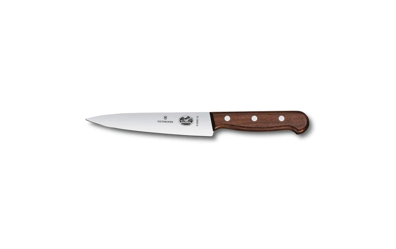 Kochmesser Wood Braun, 15 cm Von Victorinox Alltron / Farbe: Braun