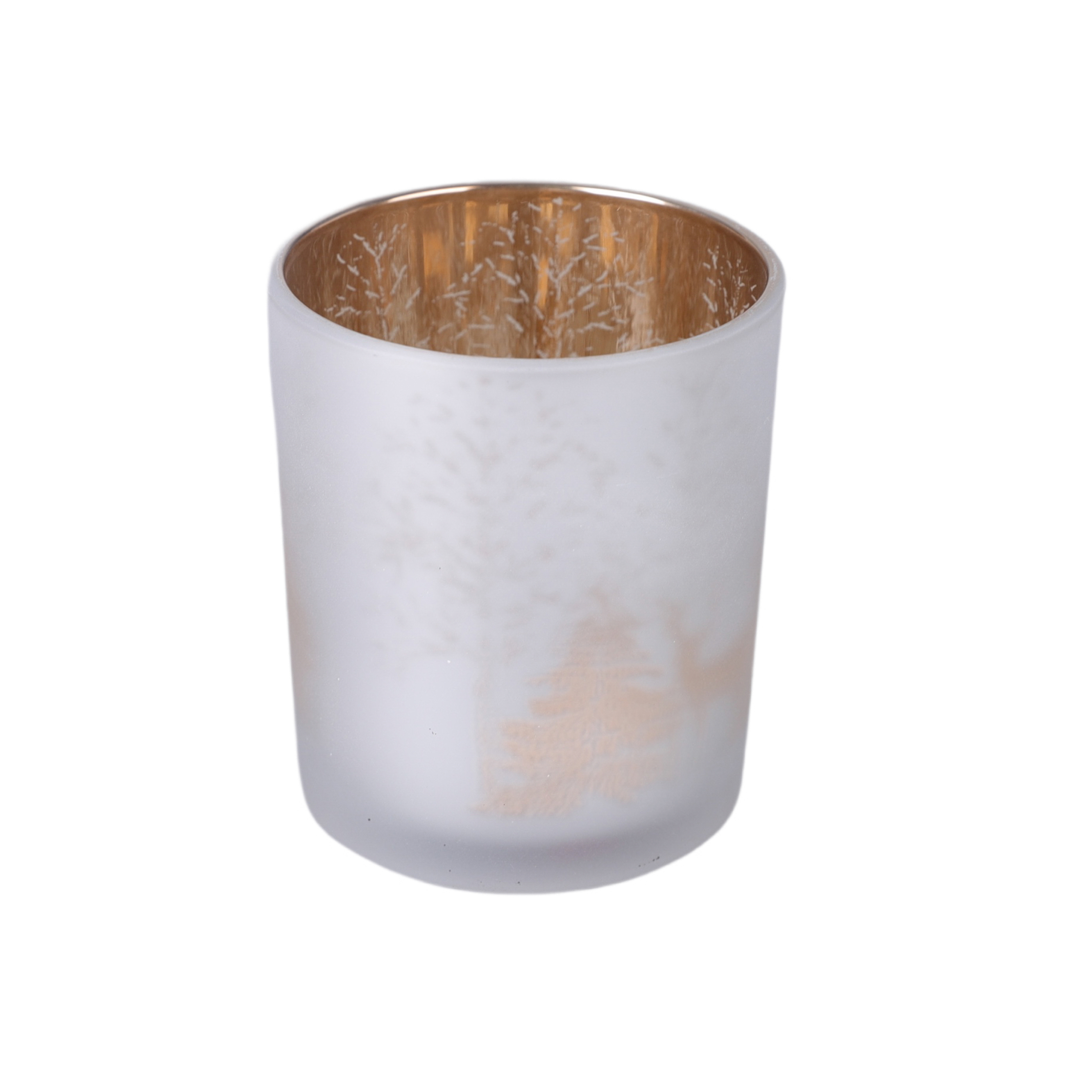 Windlicht Deer Klein H: 8 cm Decofinder