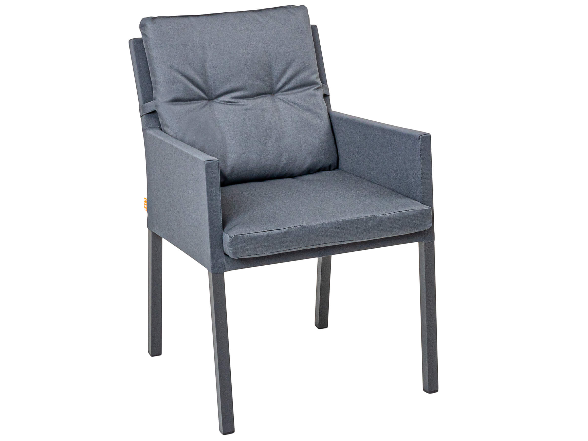 Gartenstuhl Calisto Carbon Life