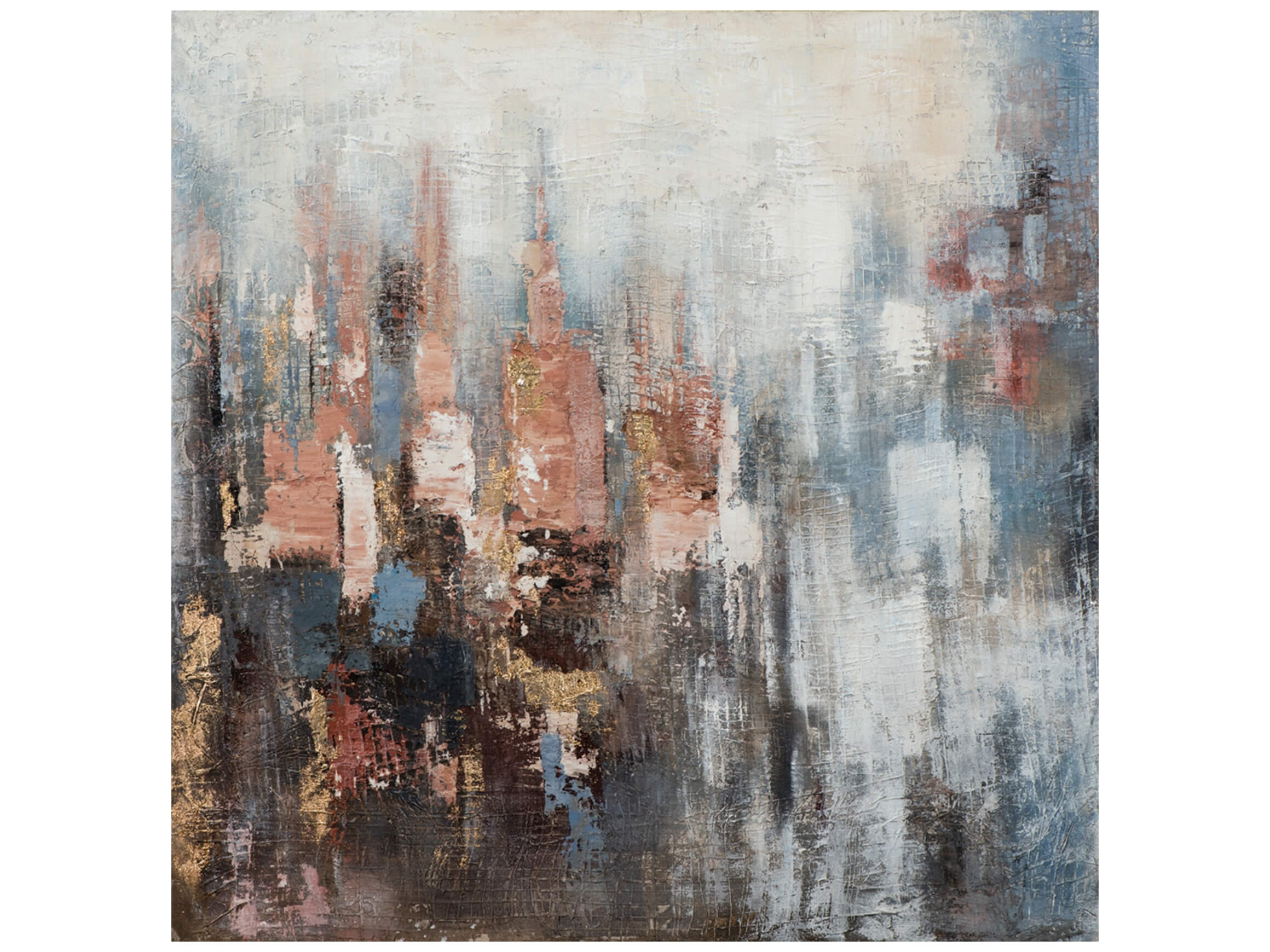 Bild Abstarkte Welten image LAND