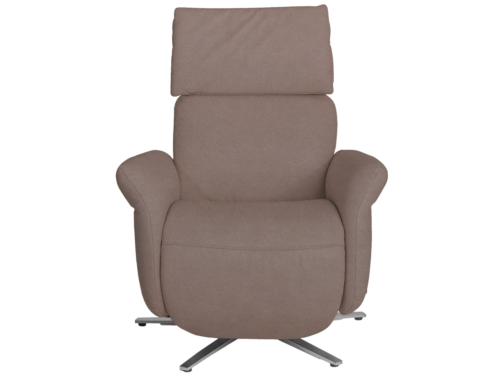 Relaxer Balea Basic Himolla/ Farbe: Schiefer / Material: Stoff Basic / Masse (BxT) :77x84 cm
