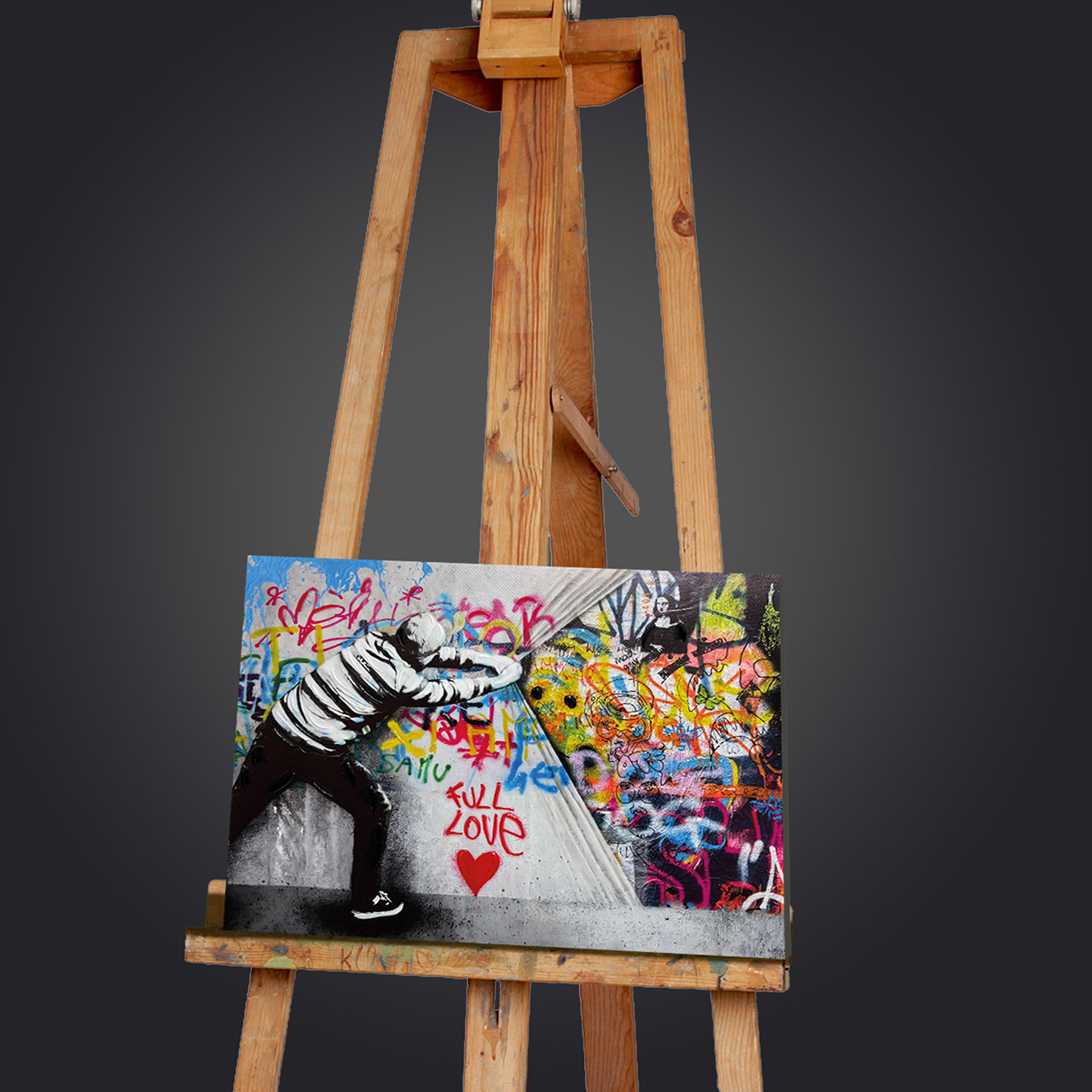 Gemälde-Pulling!-image LAND