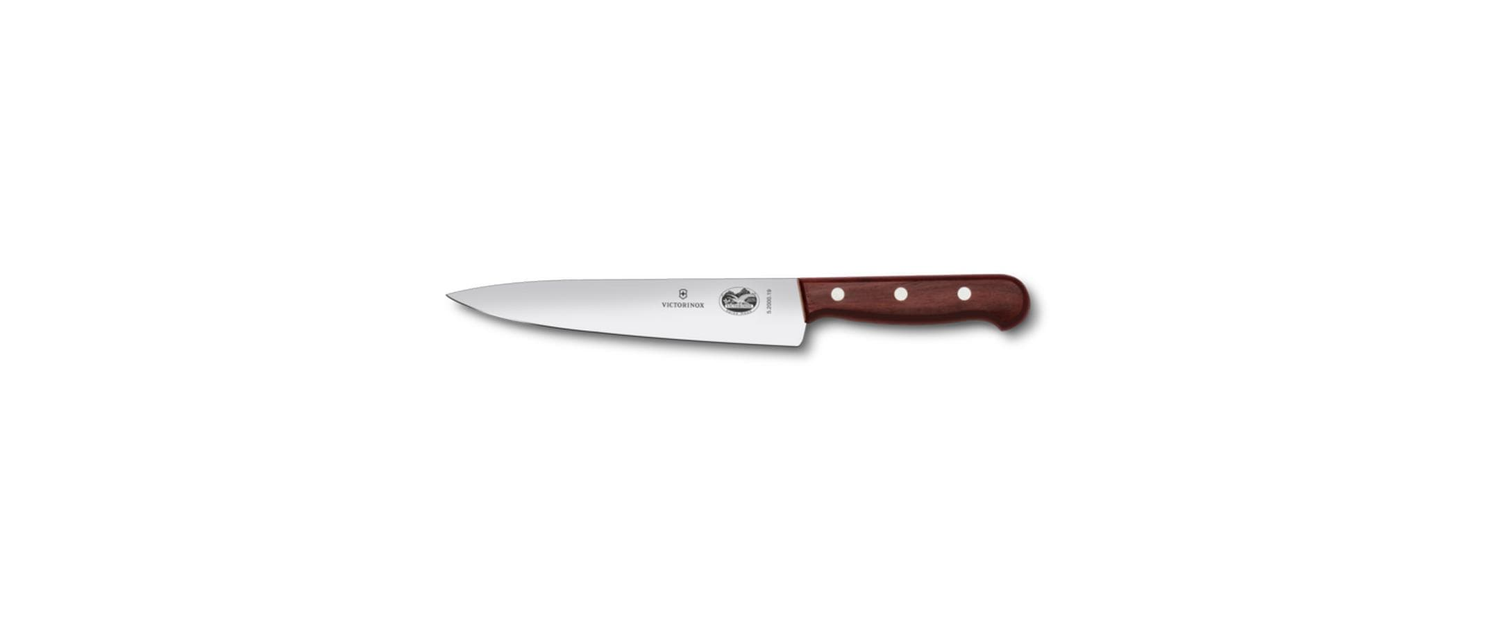 Kochmesser Wood Braun, 19 cm Von Victorinox Alltron / Farbe: Braun