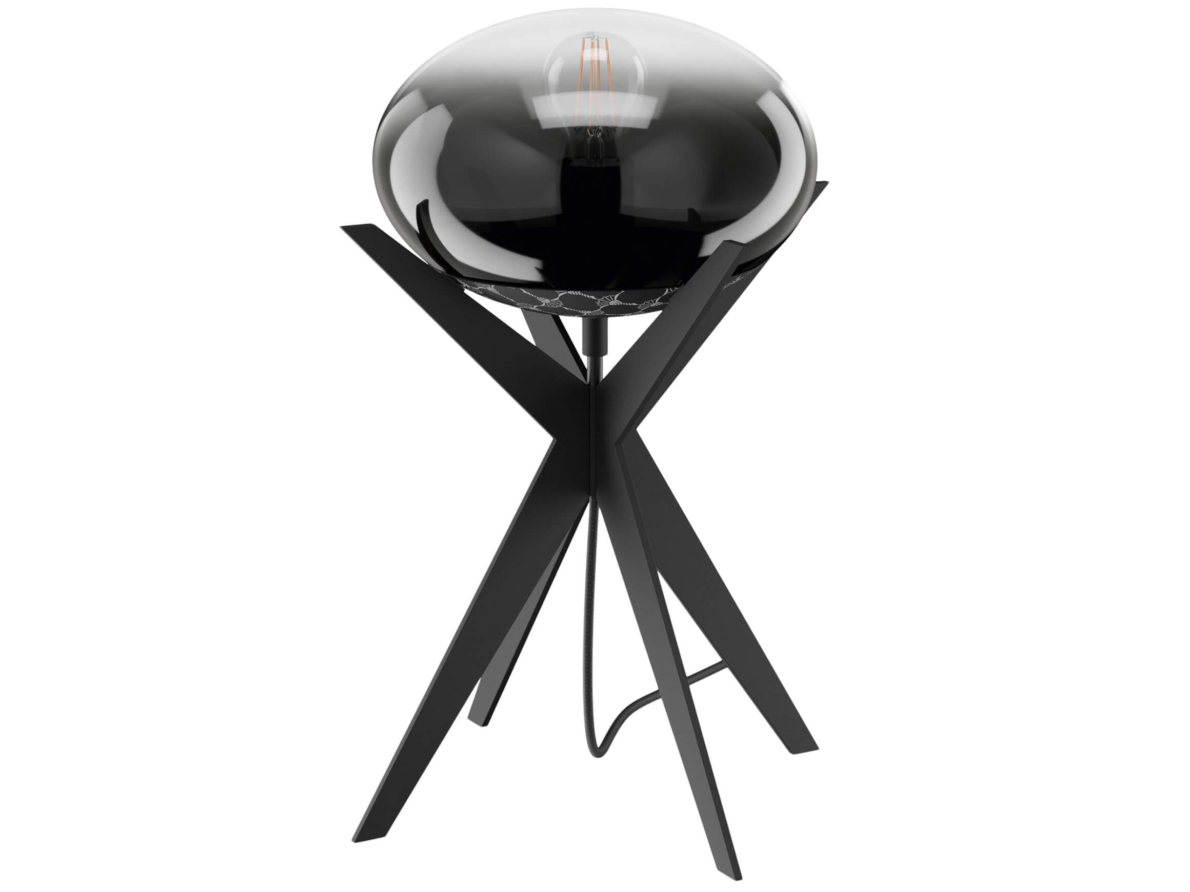 Tischlampe Curves Lights Eglo