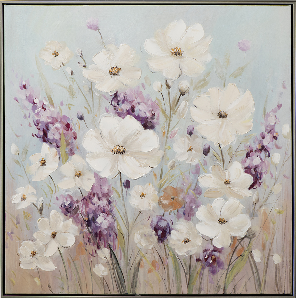 Gemälde-Sommerblumen-image LAND
