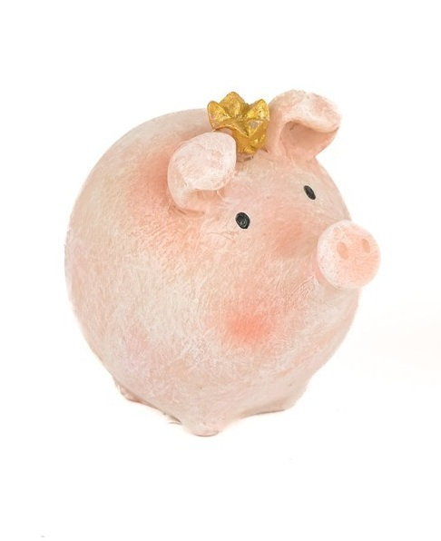 Figur Glücksschwein Herbert Klein Decofinder