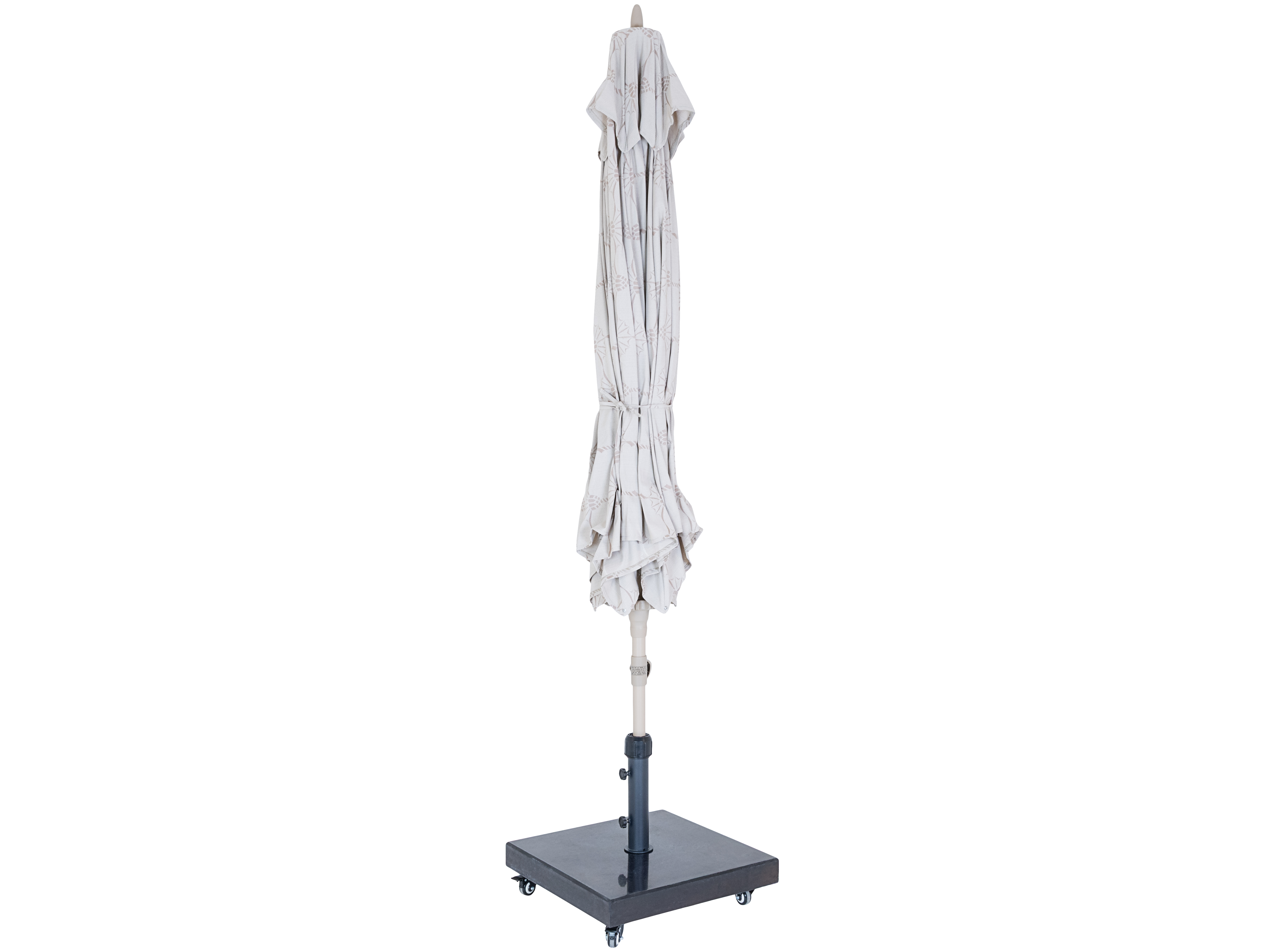 JOOP 4 Seasons Outdoor GmbH Sonnenschirm Cornflower Braun | Schubiger Möbel