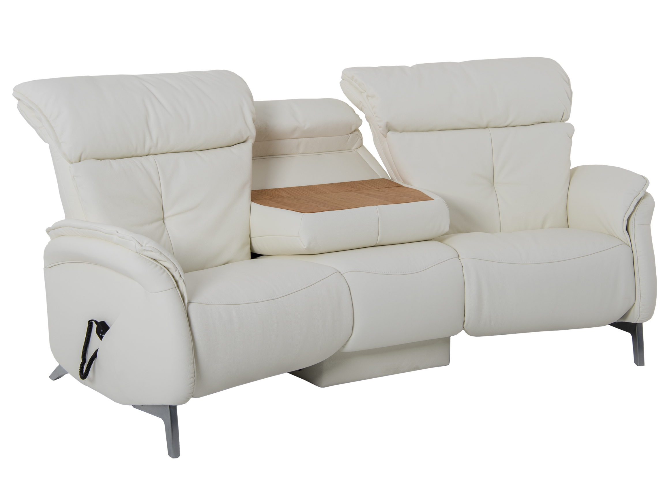 Trapezsofa Calo Himolla / Grösse: 216 x 119 cm