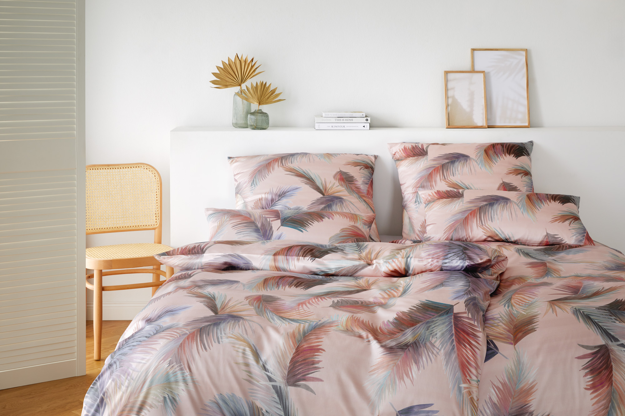 Bettwäsche Copacabana Pastell Elegante