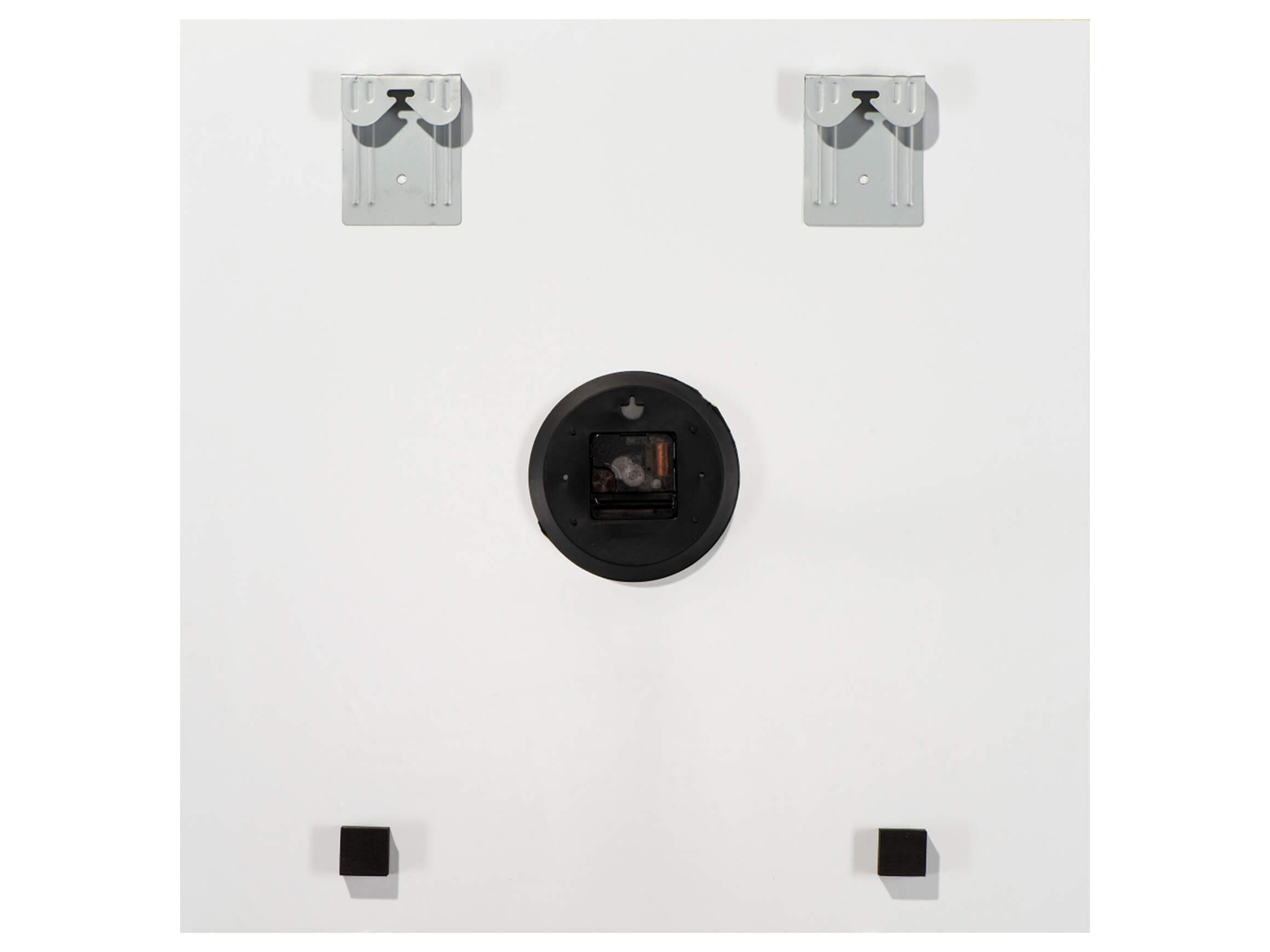 Glas-Wanduhr Grüner Smoothie image LAND