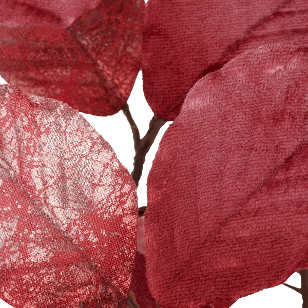 Kunstblumen Buchenzweig, Pink Gasper