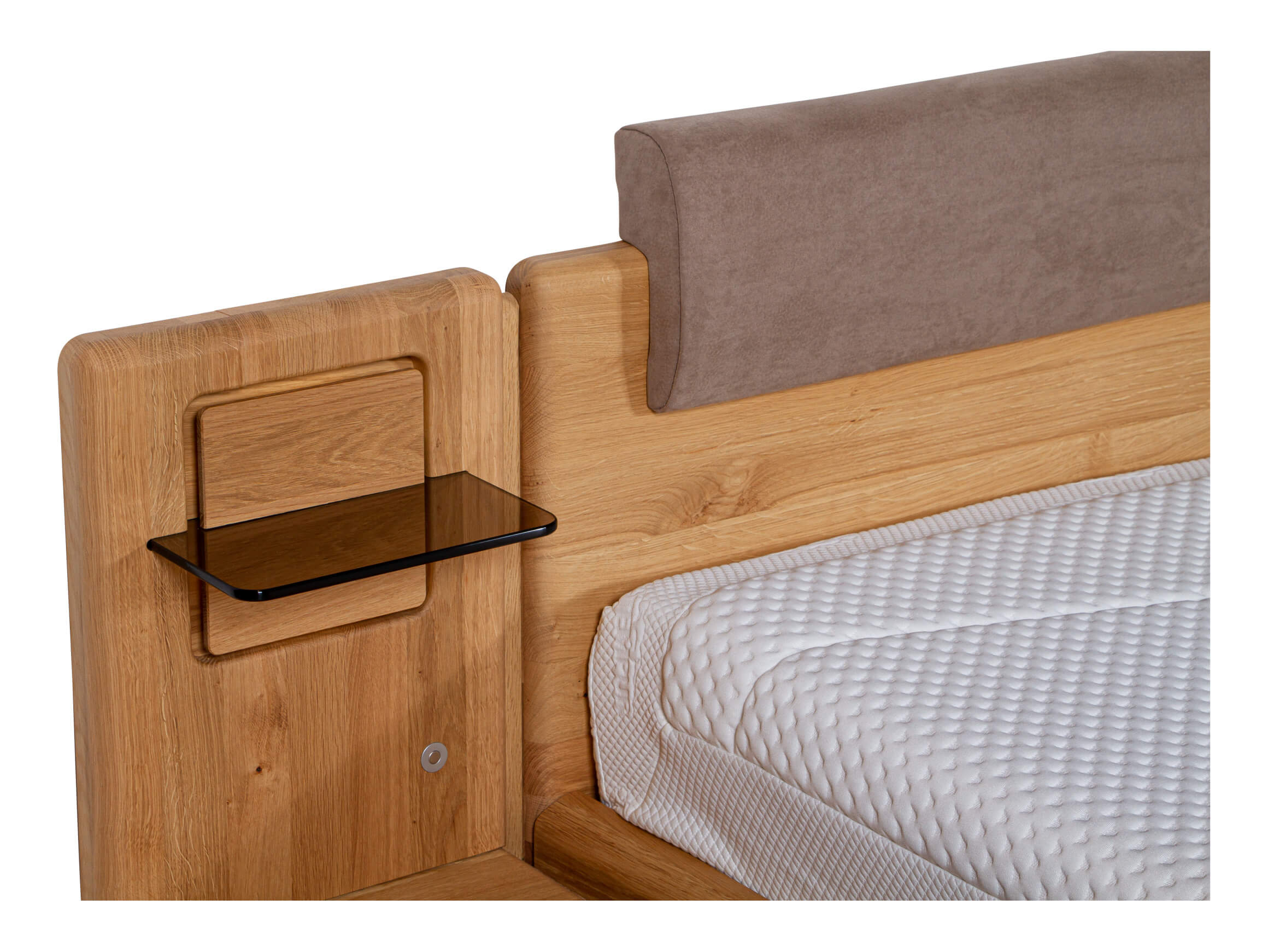 Bett Langnau Wöstmann / Farbe: Holzfarbig