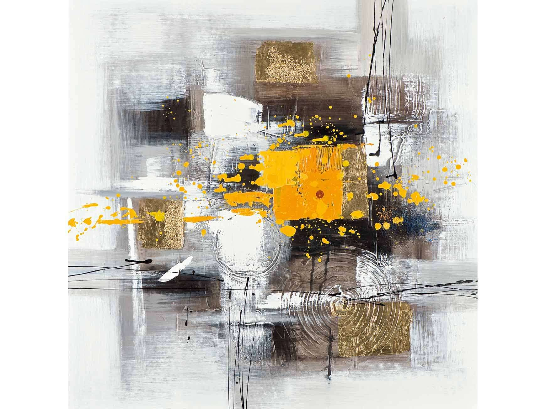 Bild Labyrinth, Gelb image LAND