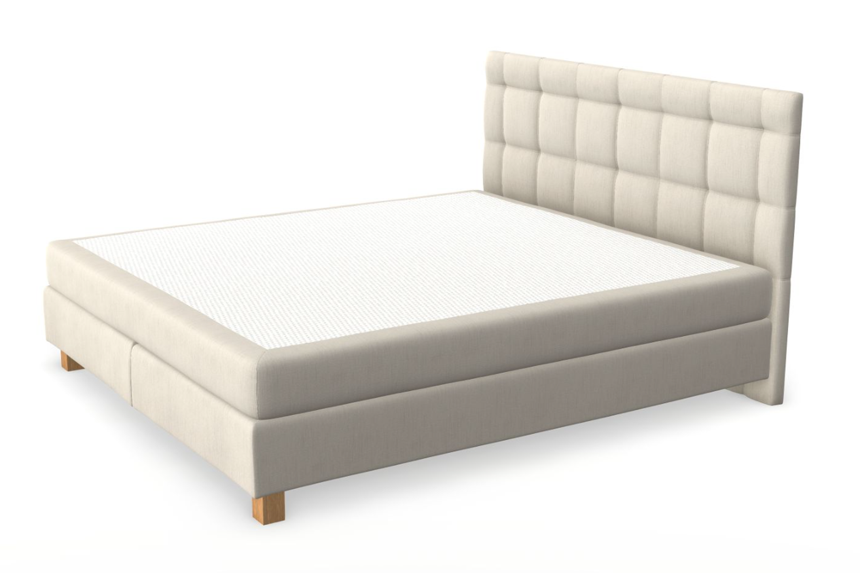 Boxspringbett Crossroads von Isabelle by Bico
