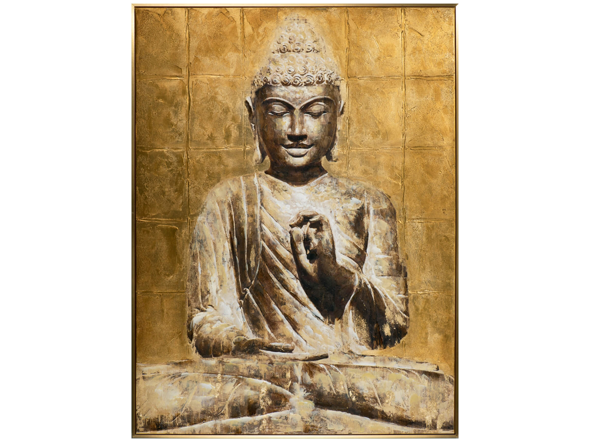 Bild Goldener Buddha 2 image LAND