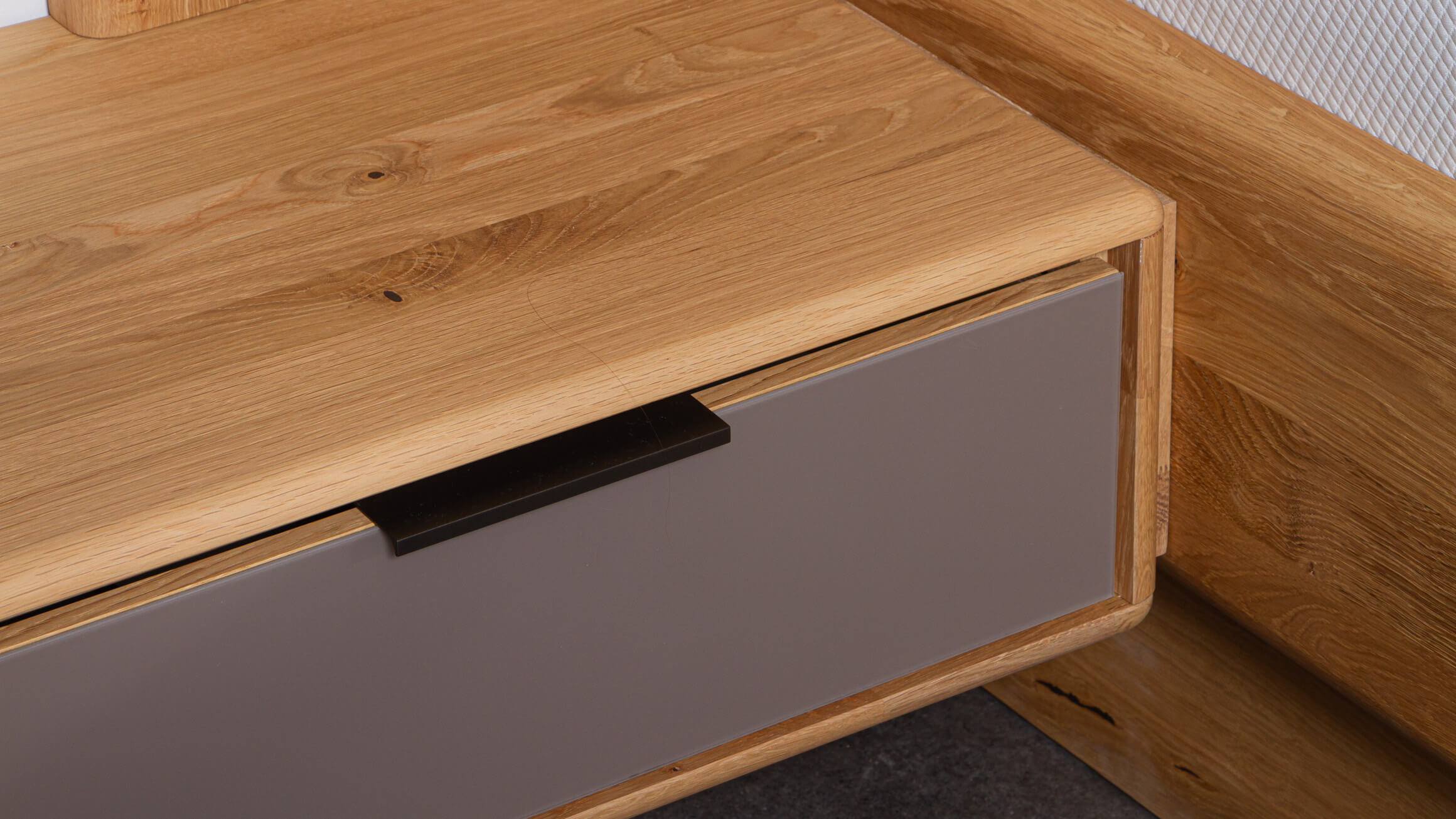 Bett Langnau Wöstmann / Farbe: Holzfarbig