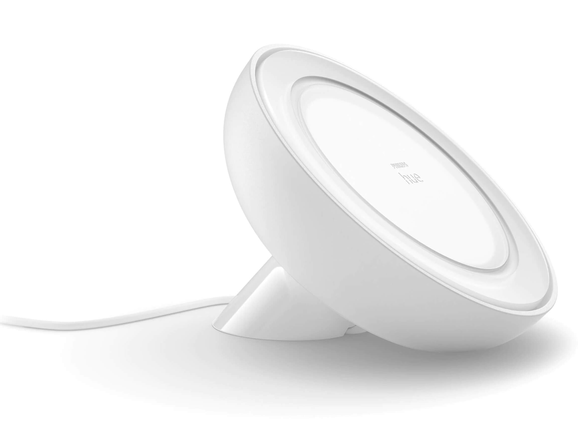 Alltron Tischleuchte Lic Bloom Erweiterungweiss Weiss | Schubiger Möbel